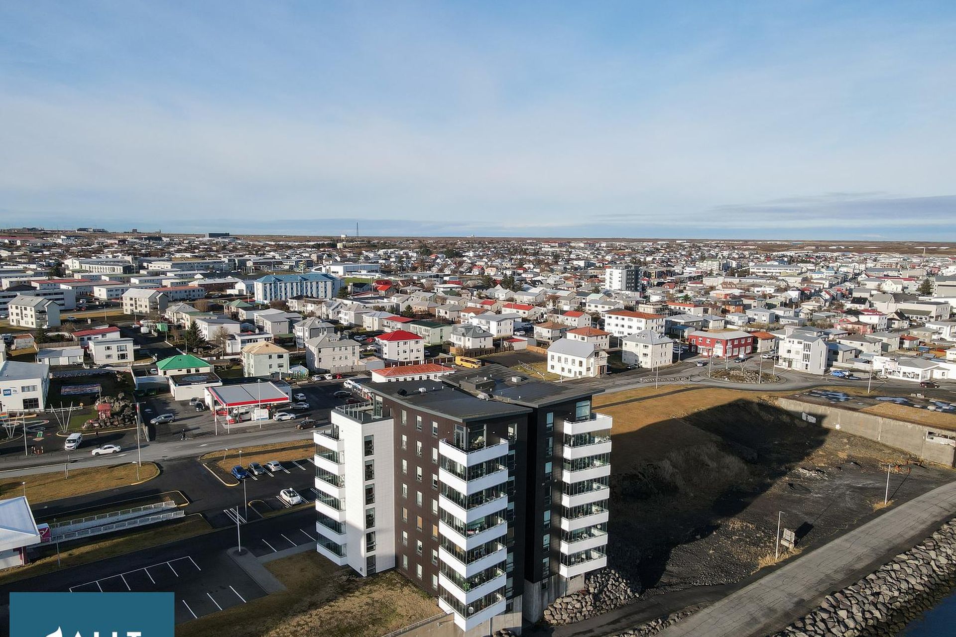 Pósthússtræti 1, 230 Reykjanesbær
