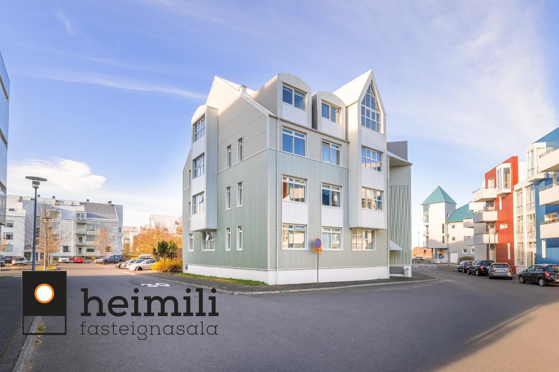 Naustabryggja 23, 110 Reykjavík