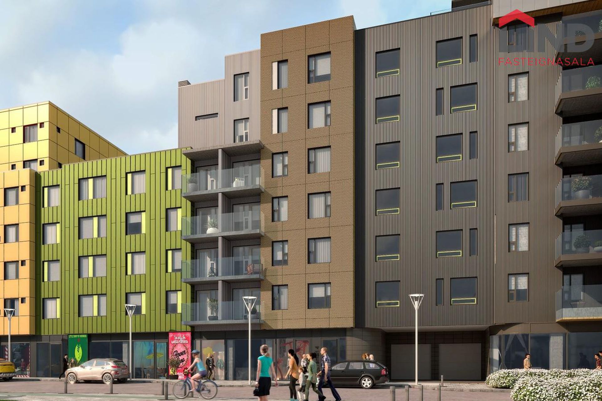 Silfursmári 4, 201 Kópavogur