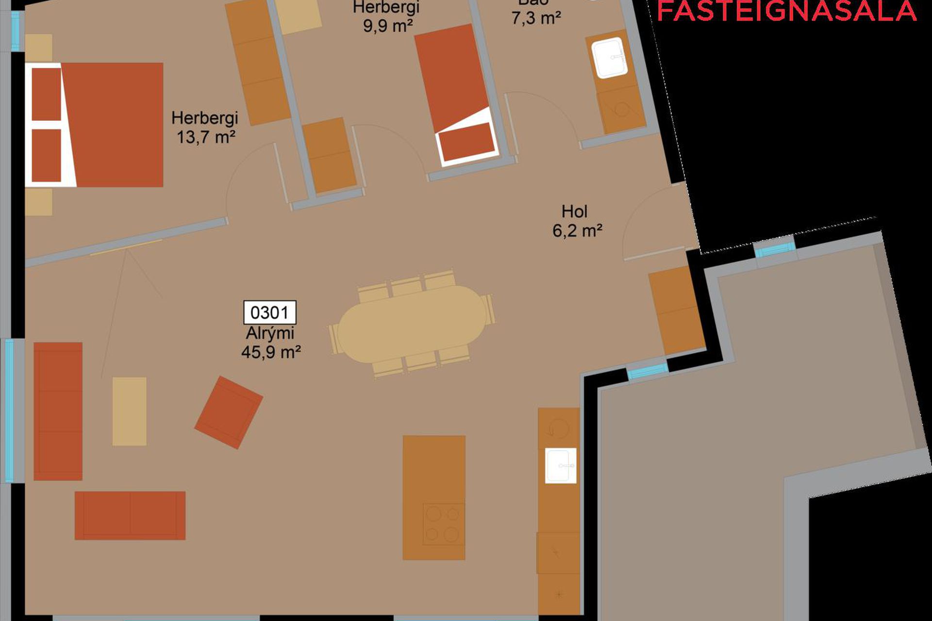 Sogavegur 73, 108 Reykjavík