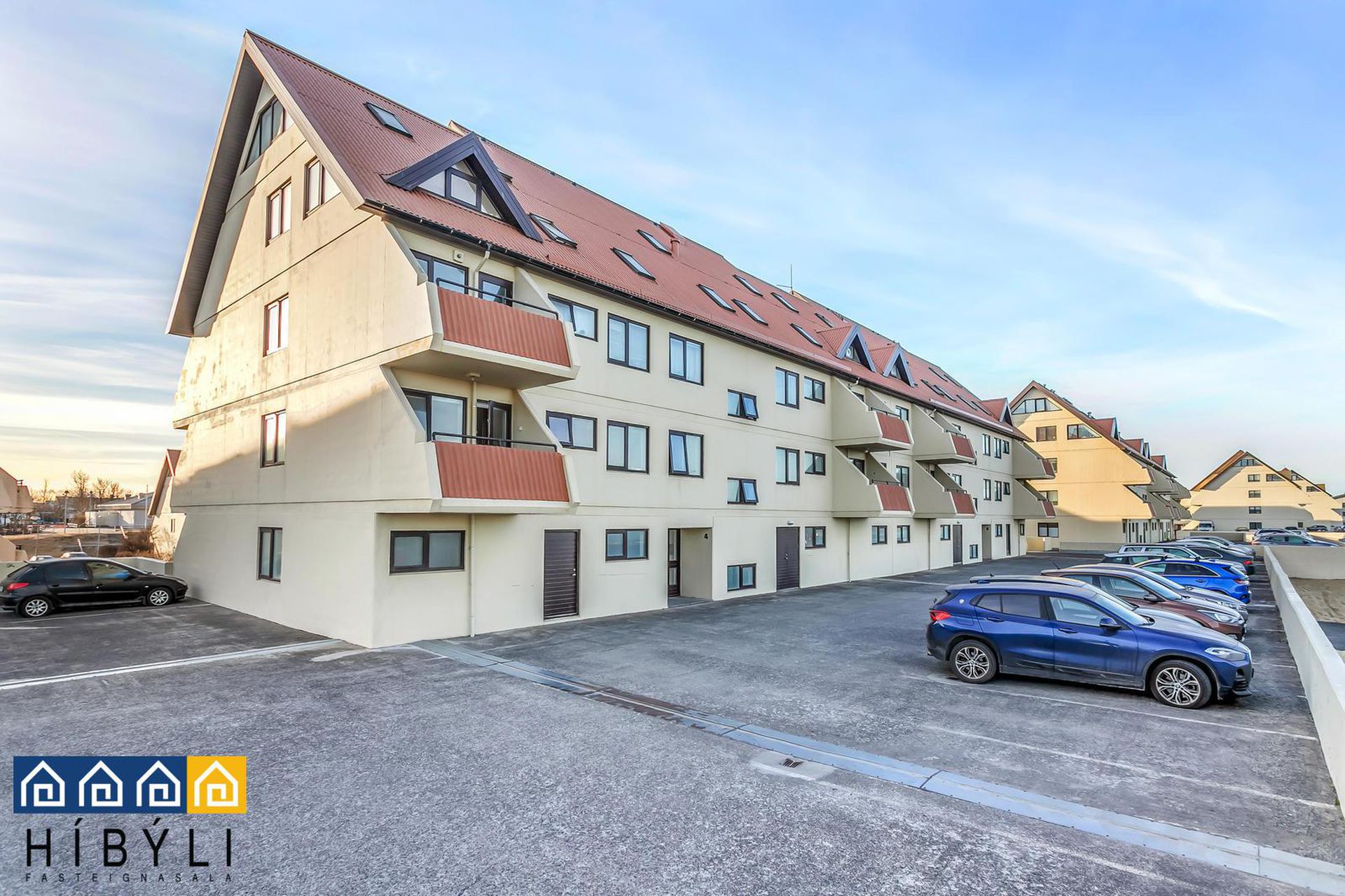 Keilugrandi 4, 107 Reykjavík