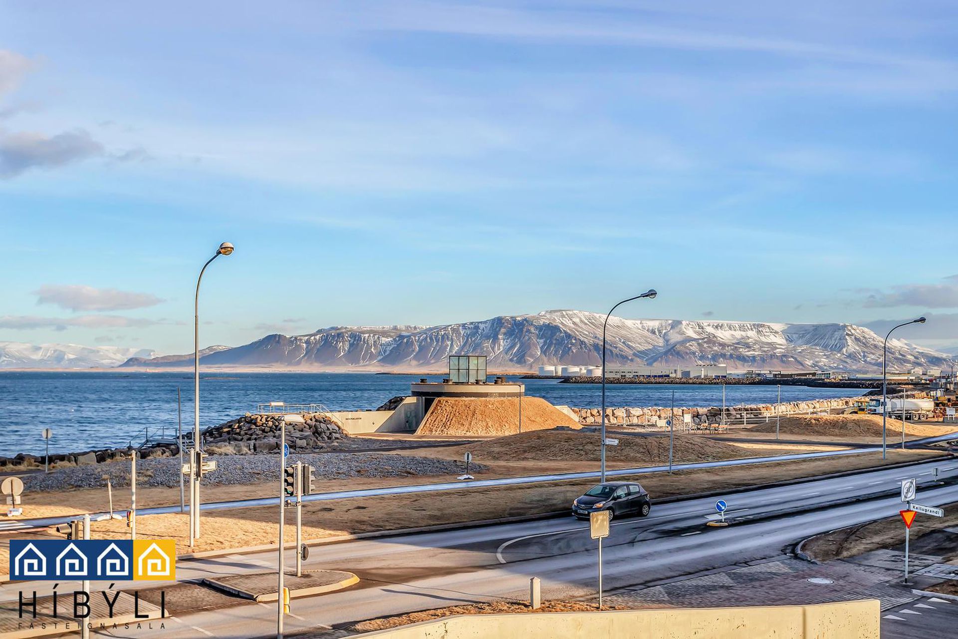 Keilugrandi 4, 107 Reykjavík