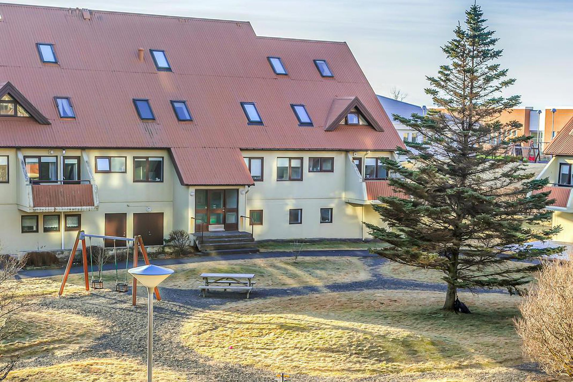 Keilugrandi 4, 107 Reykjavík
