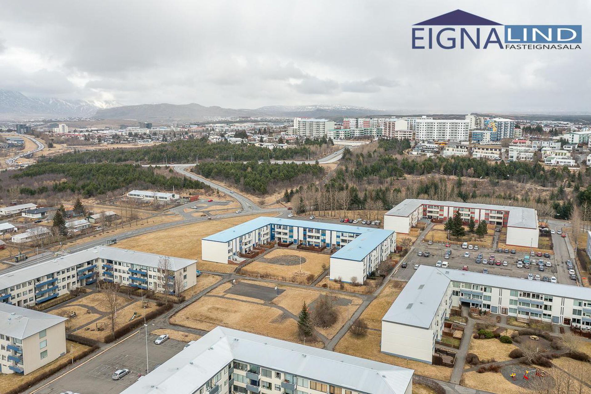 Ferjubakki 12, 109 Reykjavík