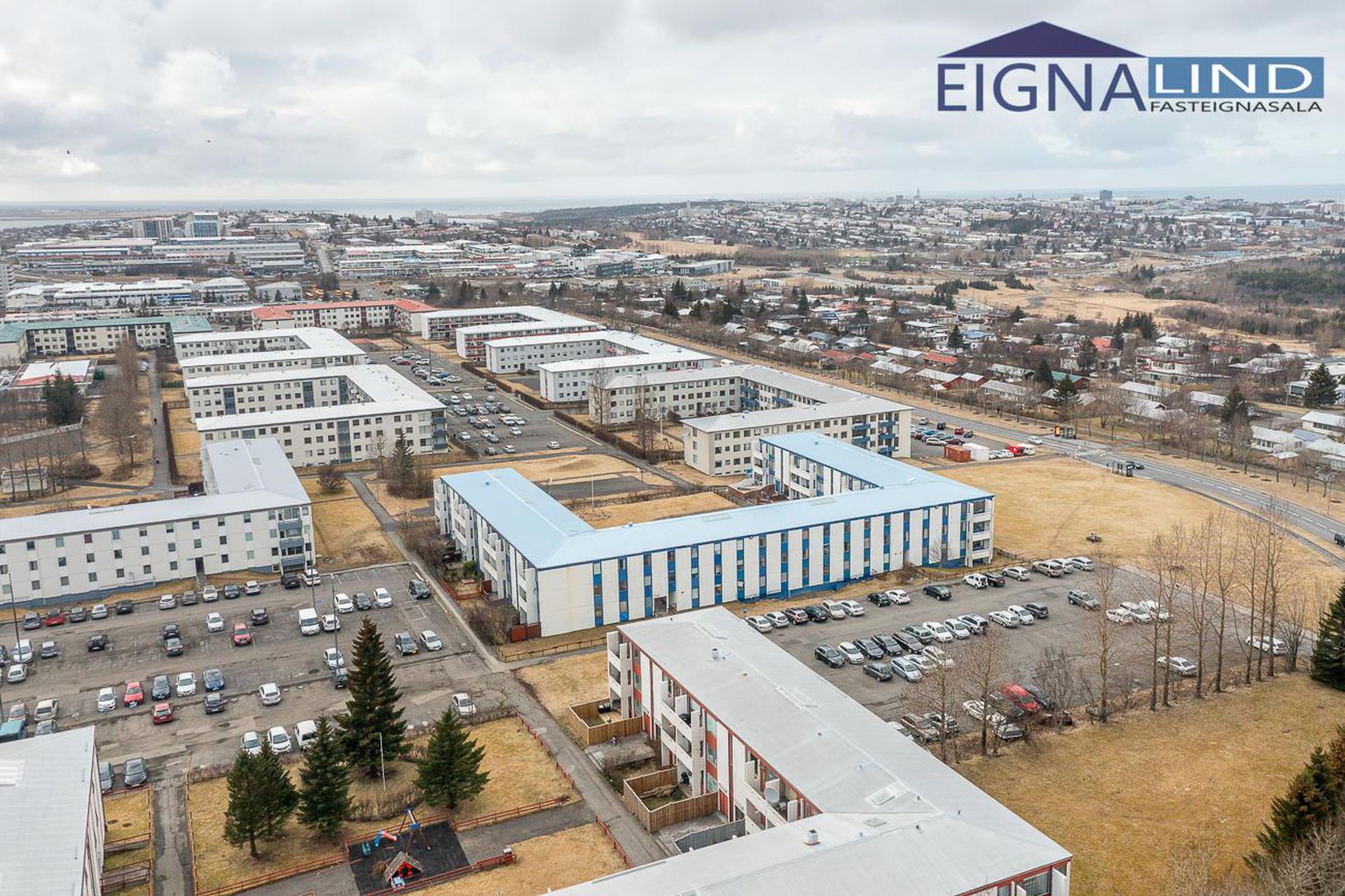 Ferjubakki 12, 109 Reykjavík