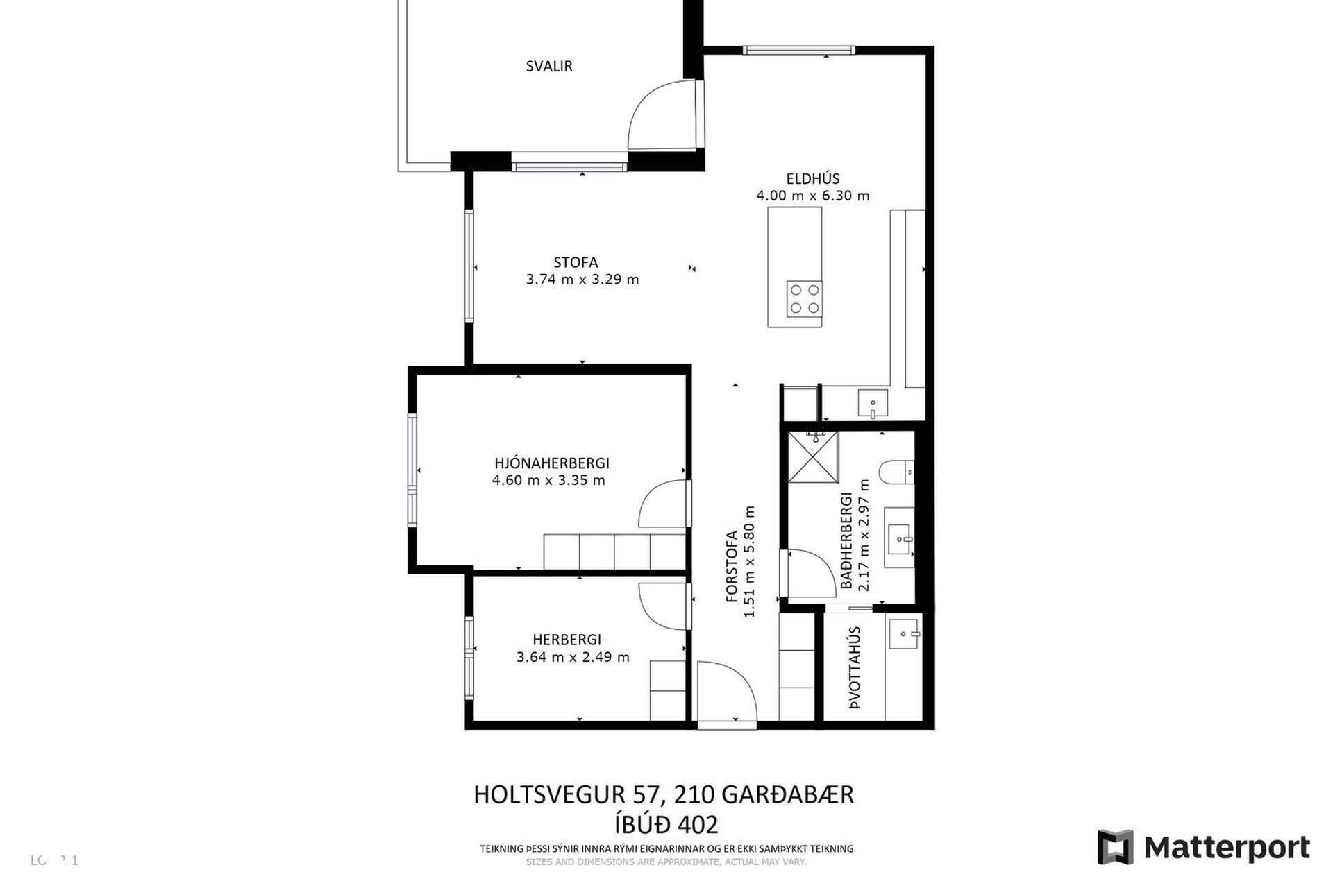 Holtsvegur 57, 210 Garðabær