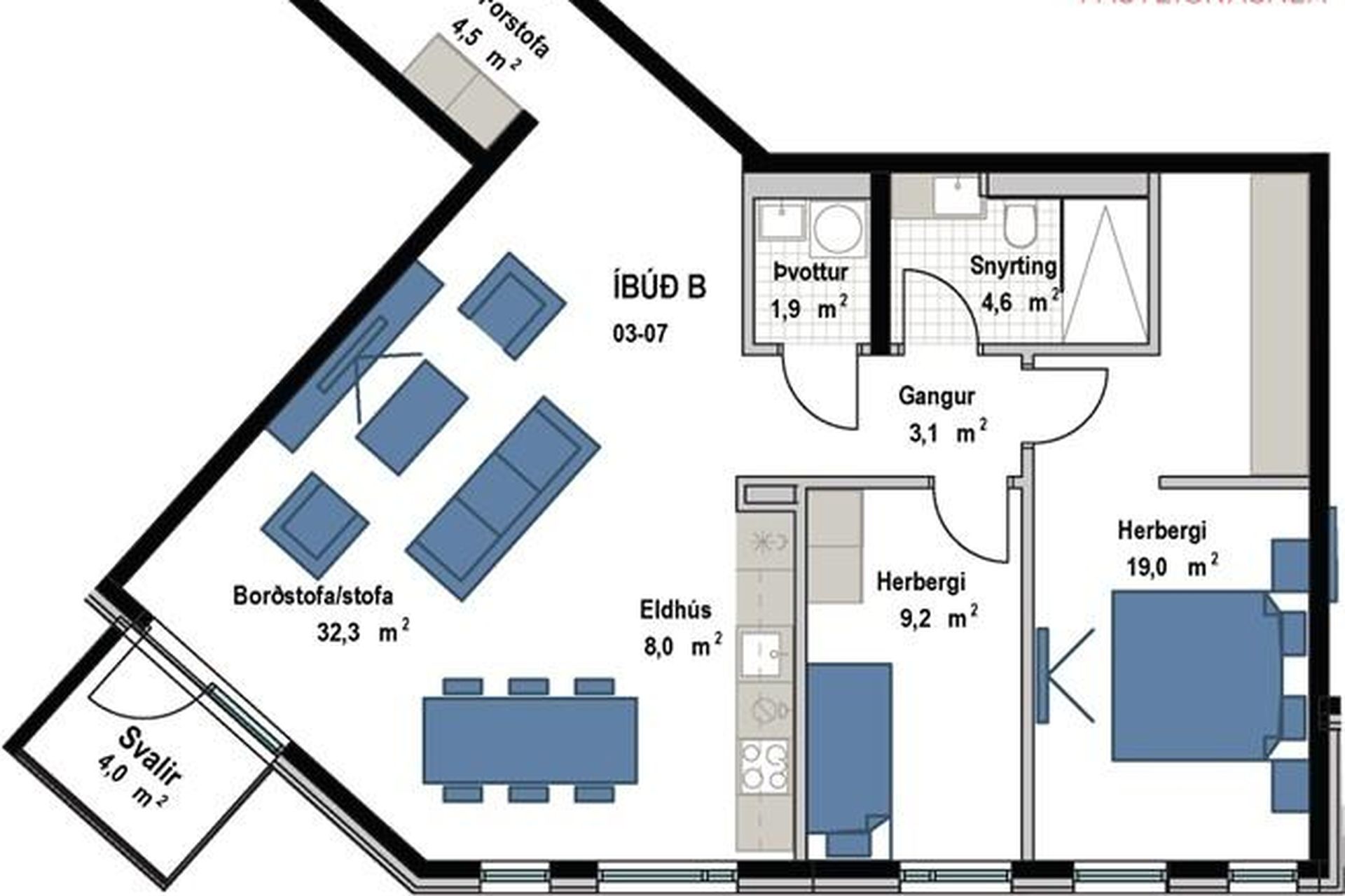 Kuggavogur 3, 104 Reykjavík