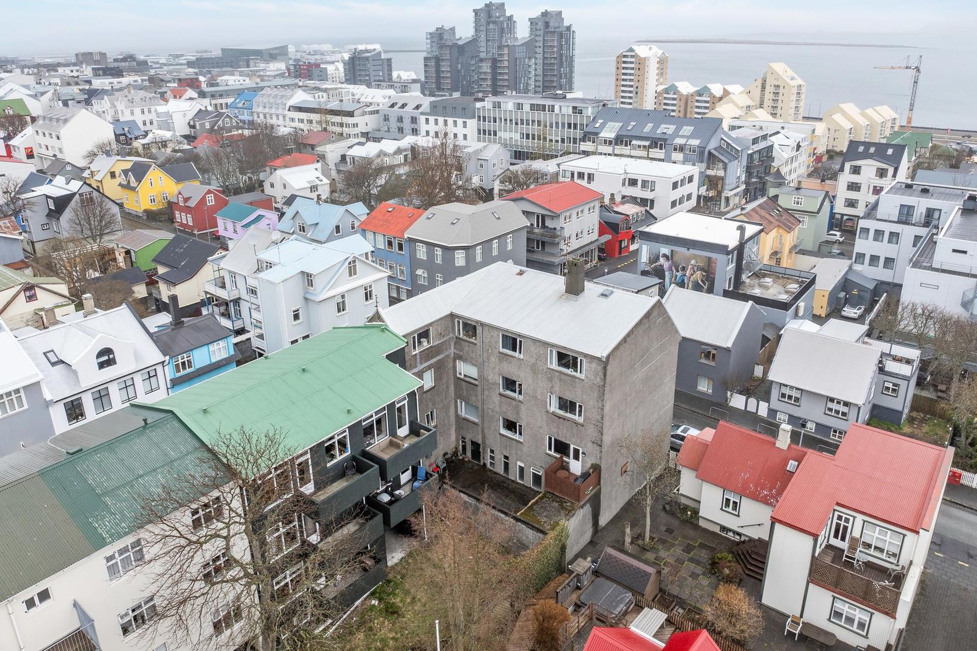 Grettisgata 46, 101 Reykjavík