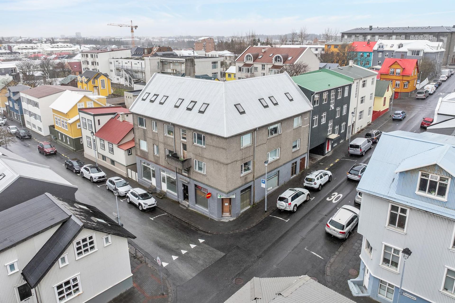 Grettisgata 46, 101 Reykjavík