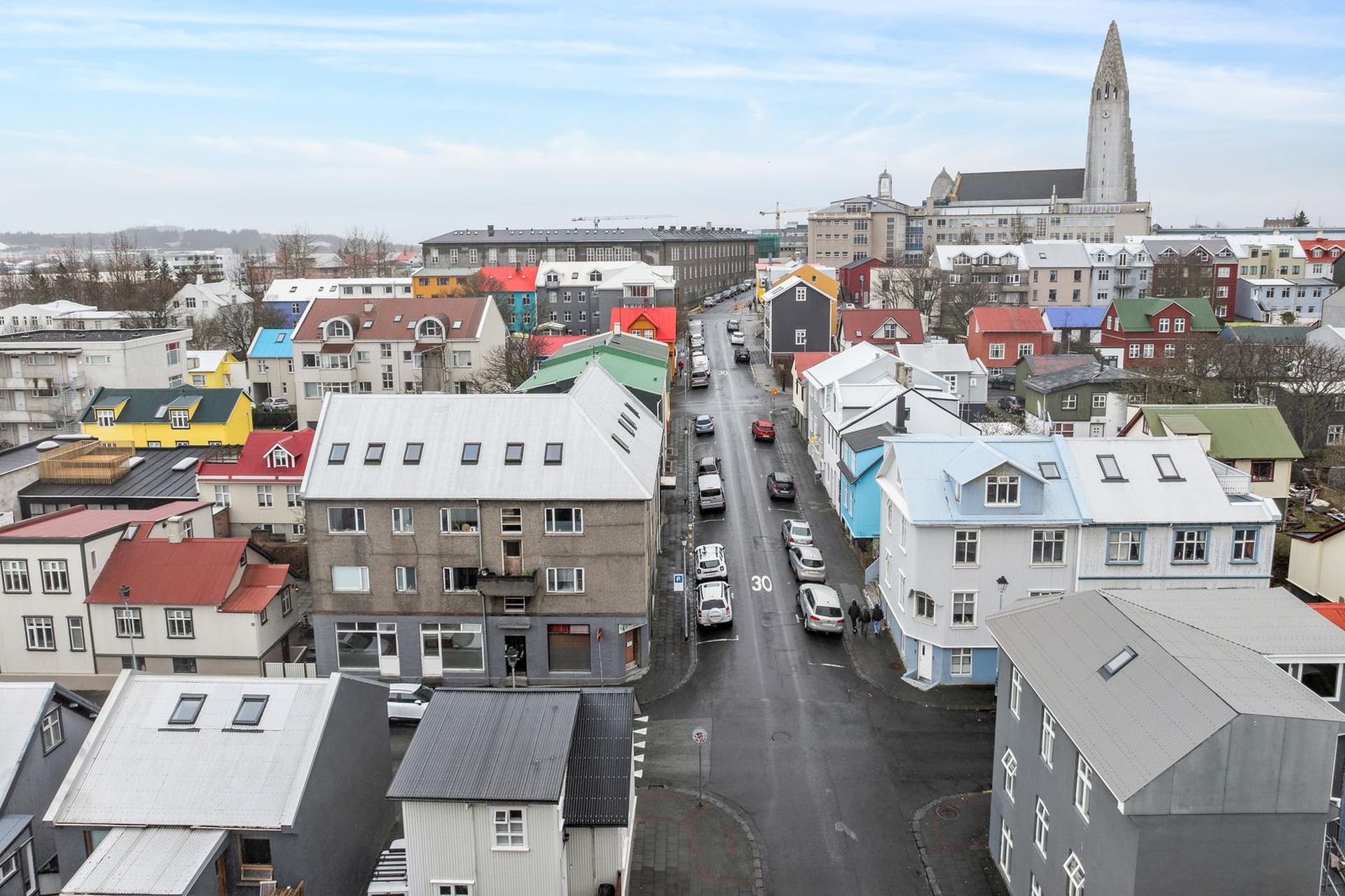 Grettisgata 46, 101 Reykjavík