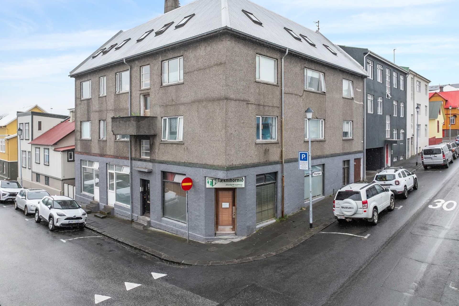 Grettisgata 46, 101 Reykjavík