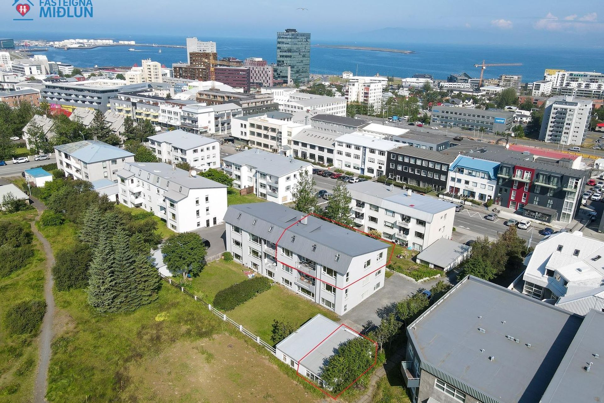 Skipholt 50, 105 Reykjavík