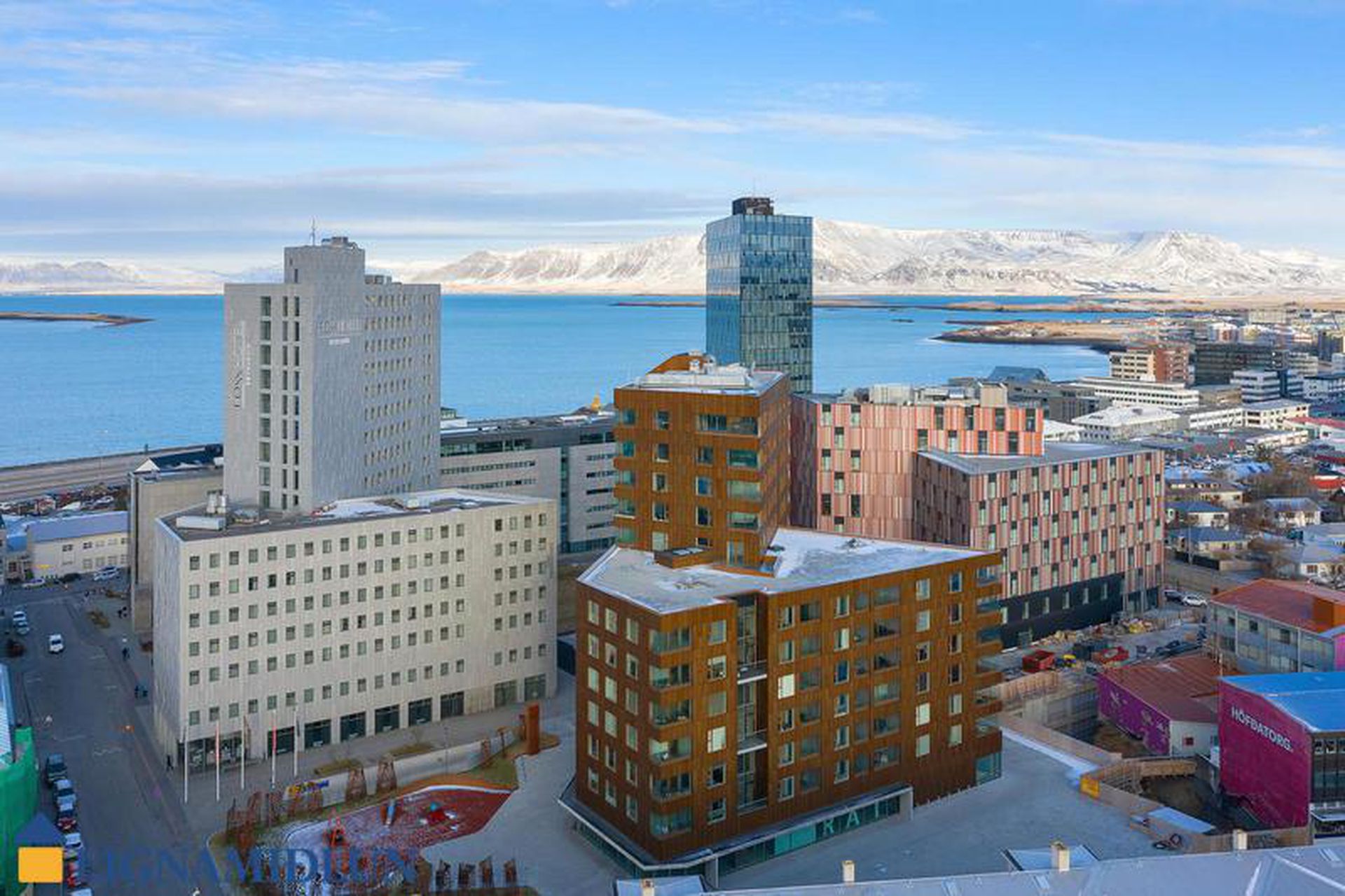Bríetartún 9, 105 Reykjavík