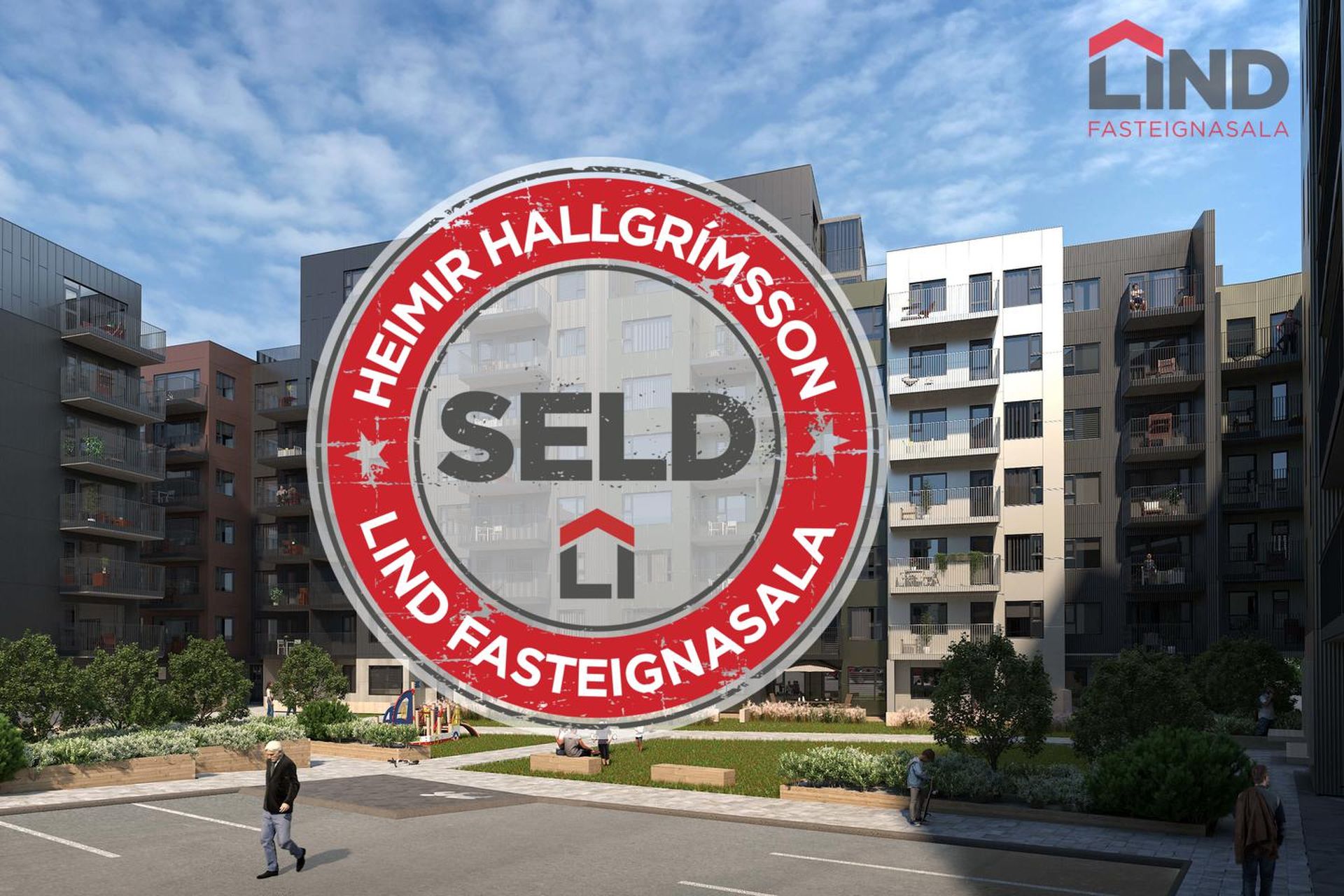 Sunnusmári 11 - 0105, 201 Kópavogur