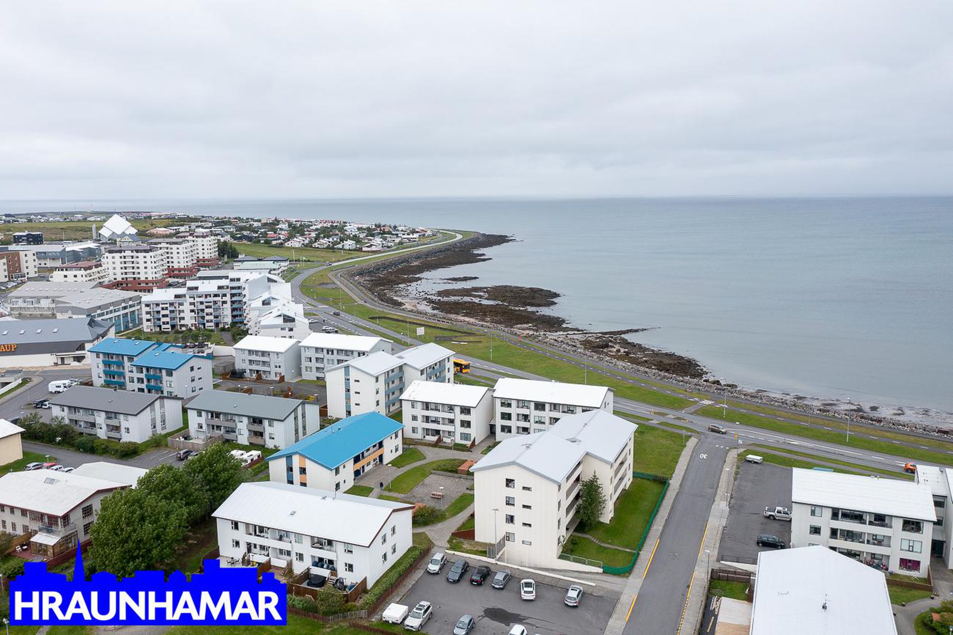 Skeljagrandi 4, 107 Reykjavík