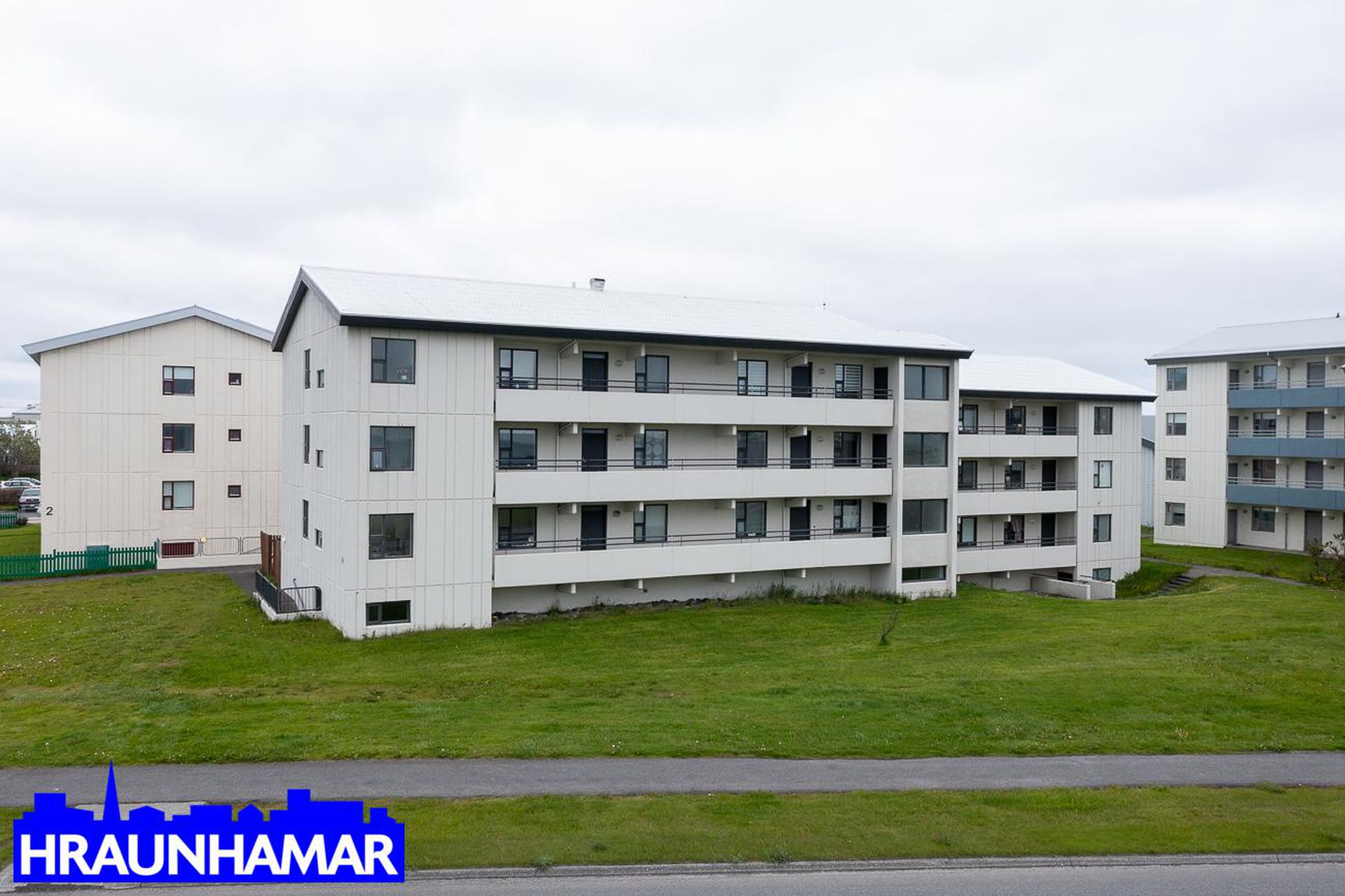 Skeljagrandi 4, 107 Reykjavík