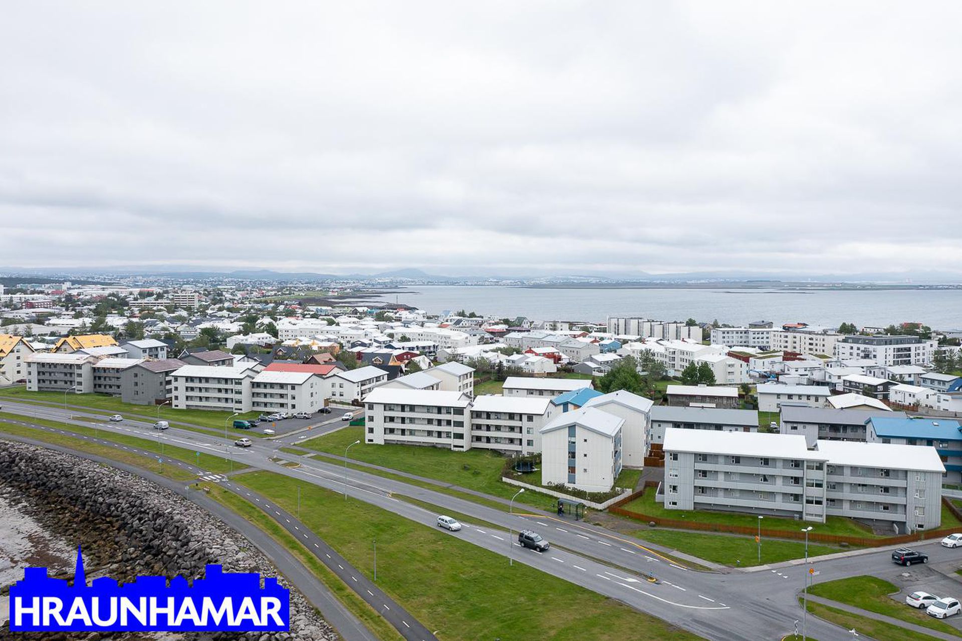 Skeljagrandi 4, 107 Reykjavík