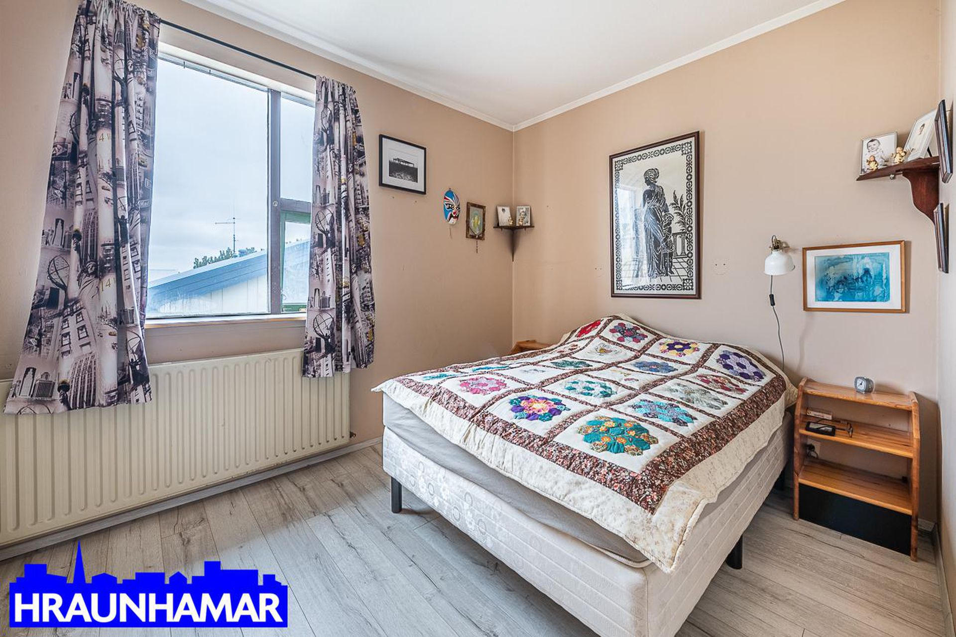Skeljagrandi 4, 107 Reykjavík
