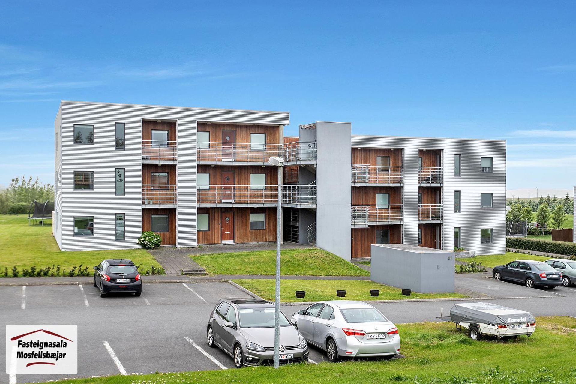 Klapparhlíð 24, 270 Mosfellsbær