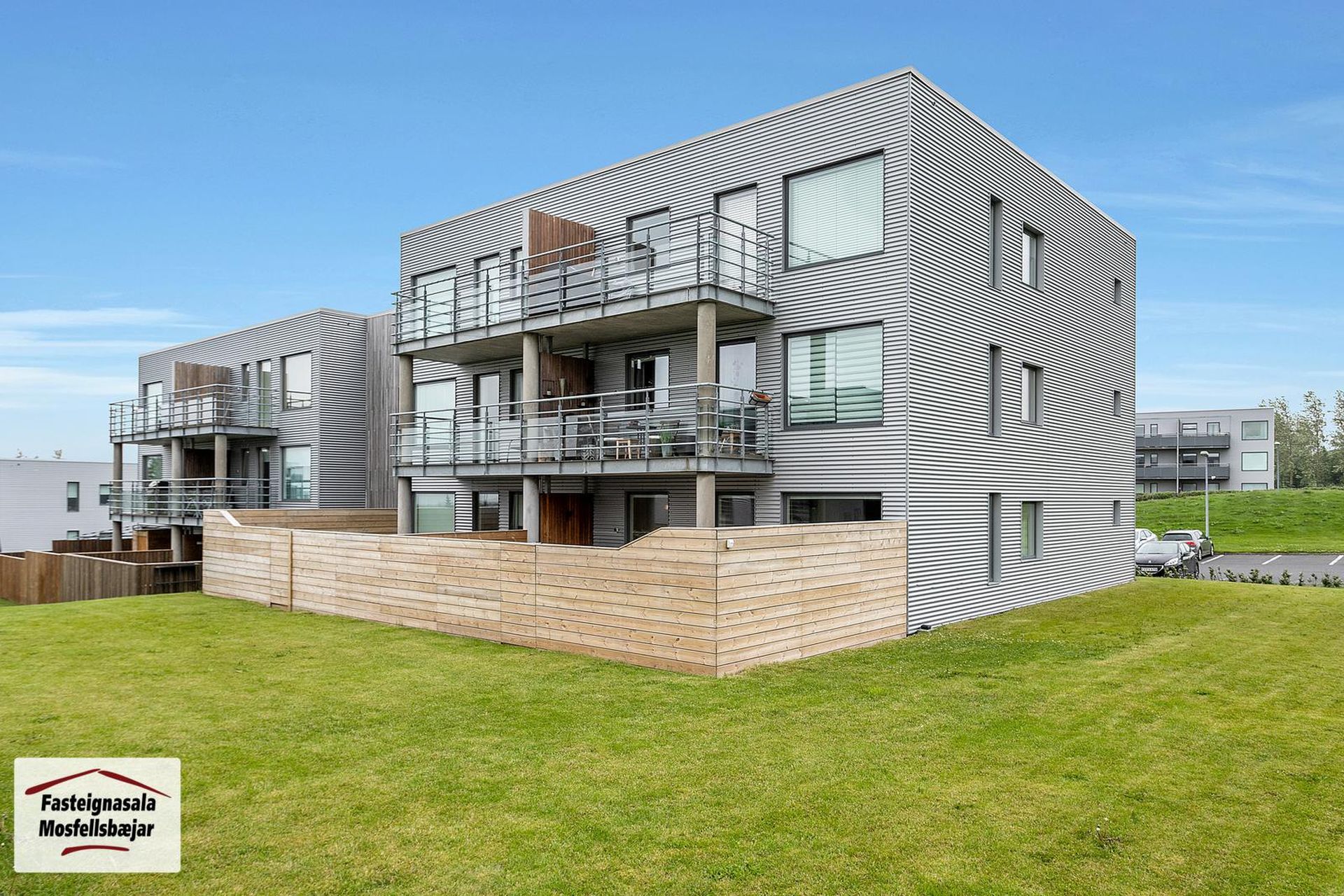 Klapparhlíð 24, 270 Mosfellsbær