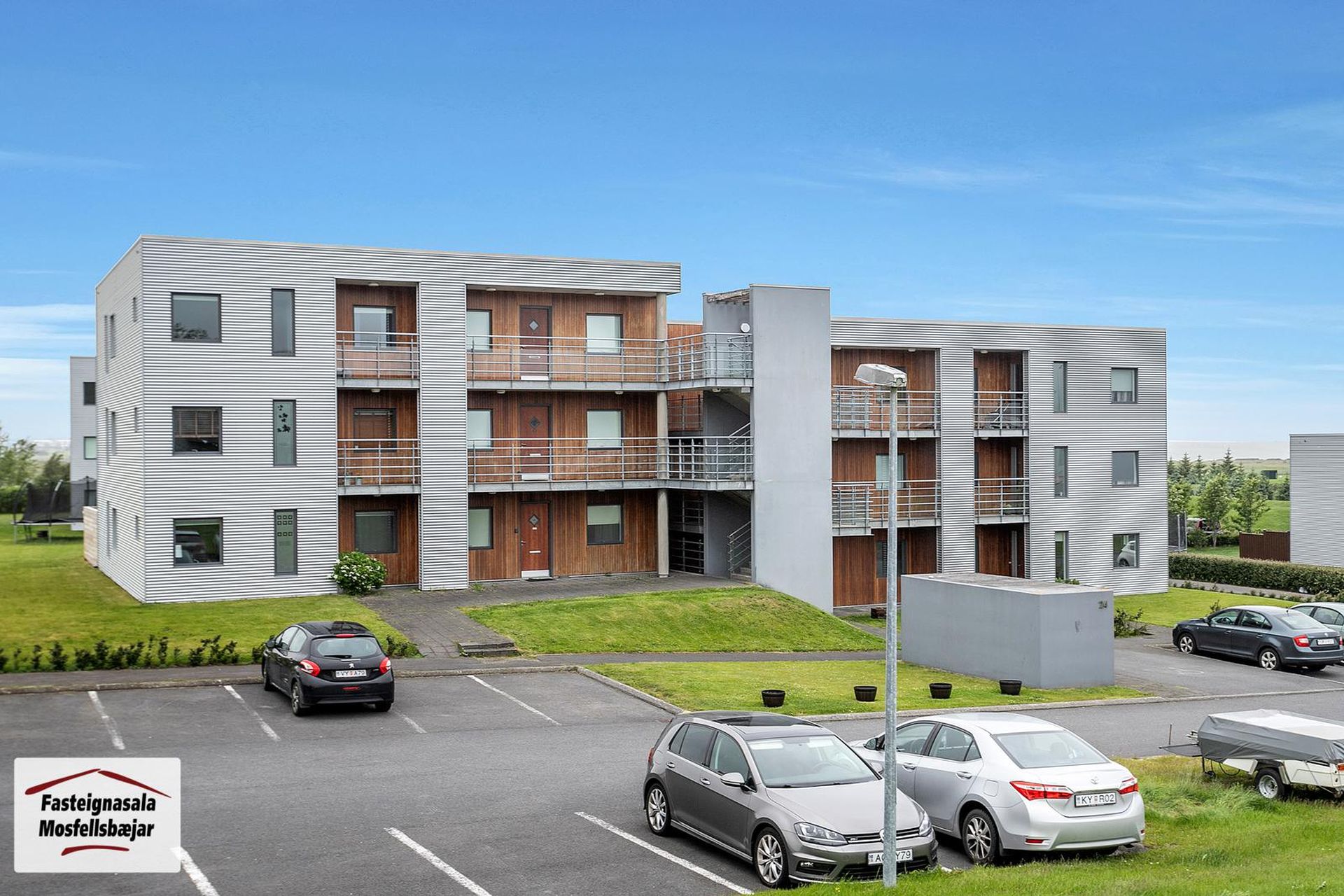 Klapparhlíð 24, 270 Mosfellsbær