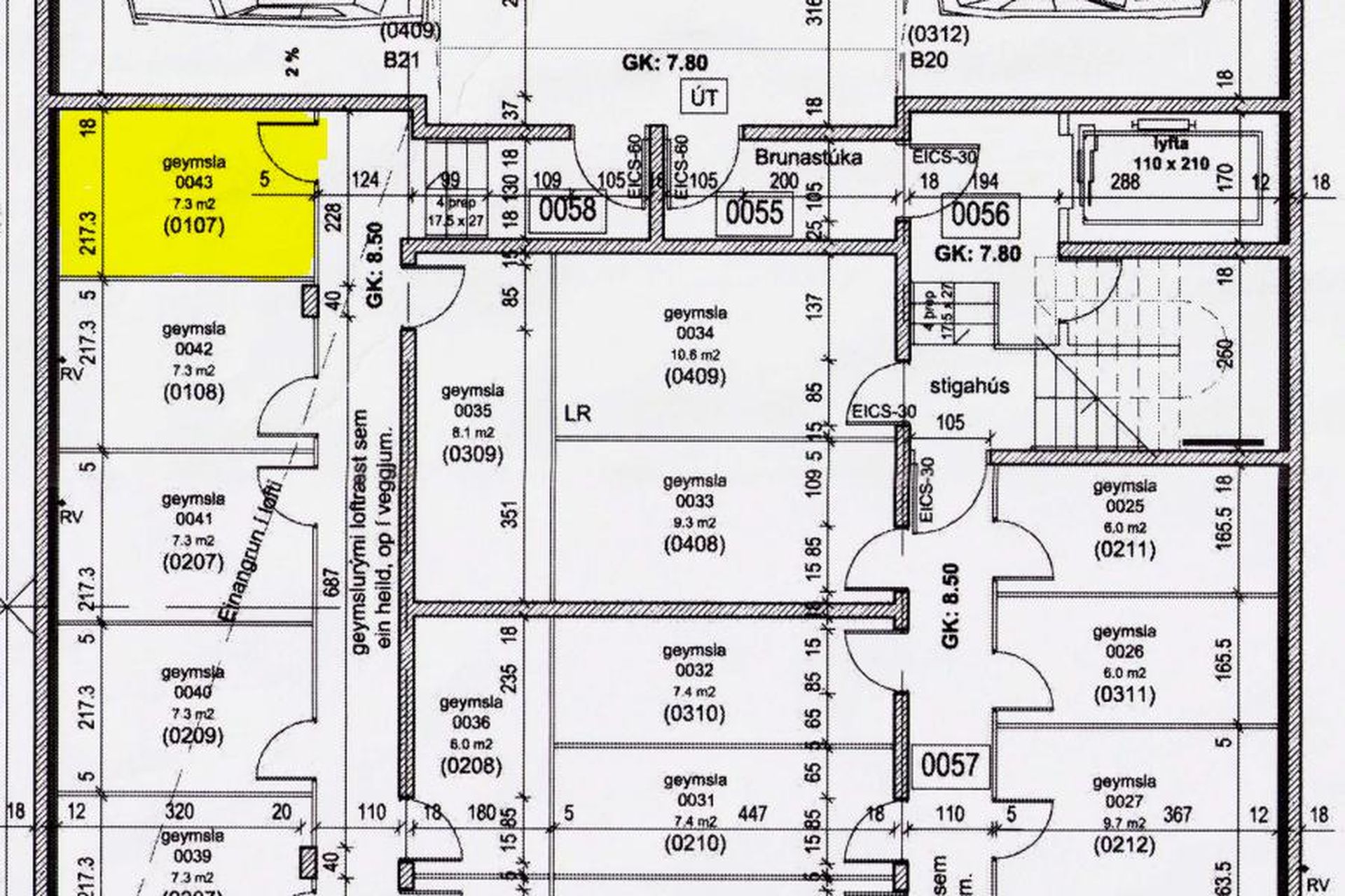 Norðurbrú 6, 210 Garðabær