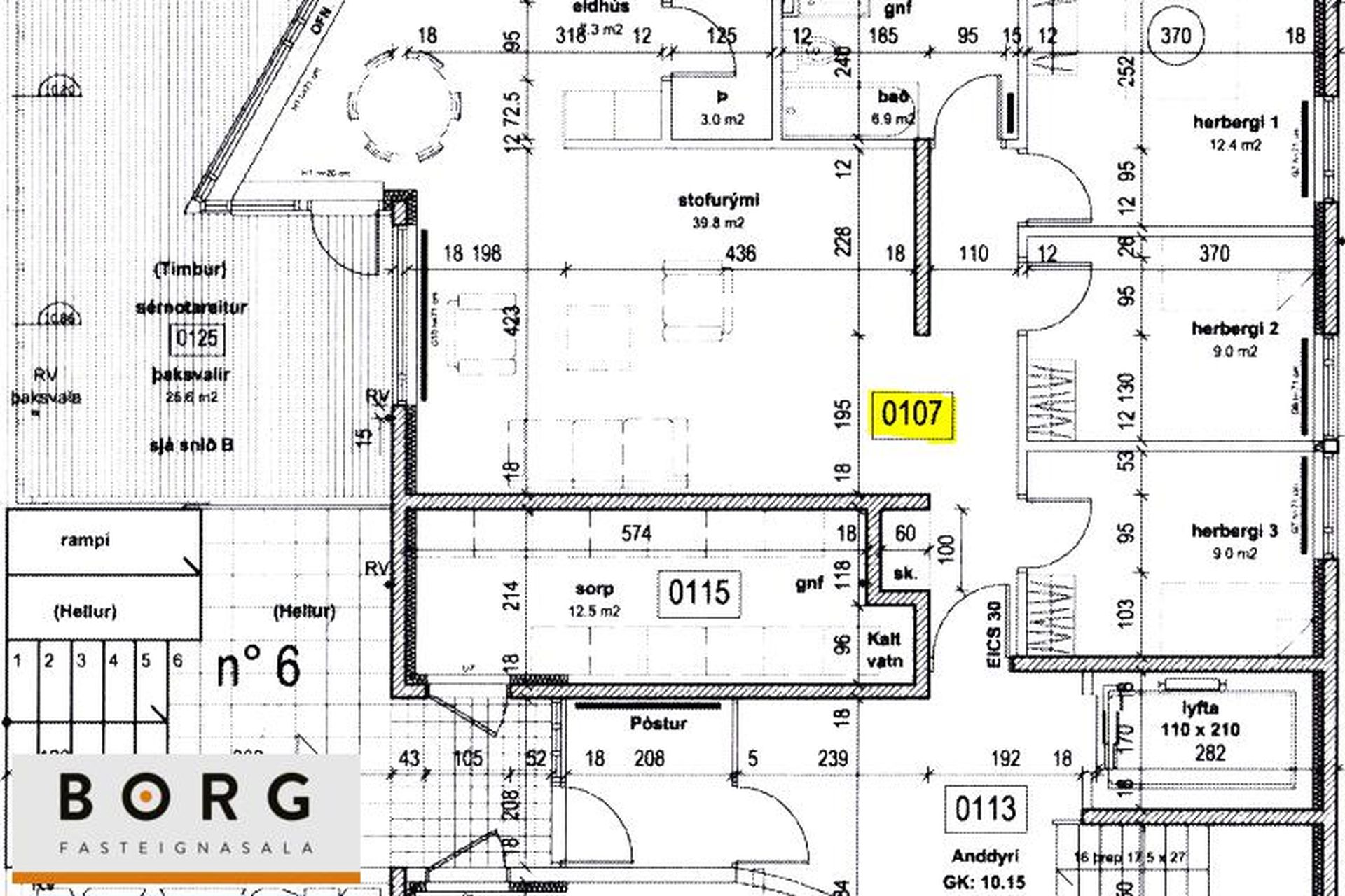 Norðurbrú 6, 210 Garðabær