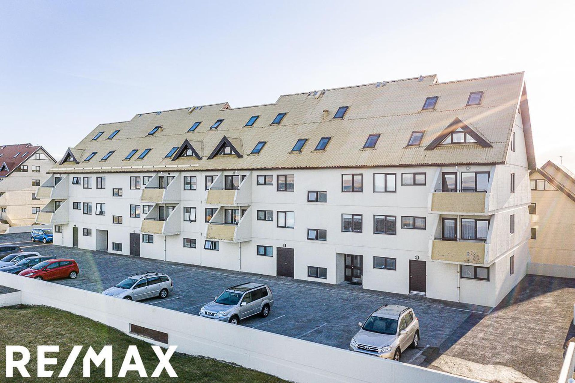 Rekagrandi 4, 107 Reykjavík