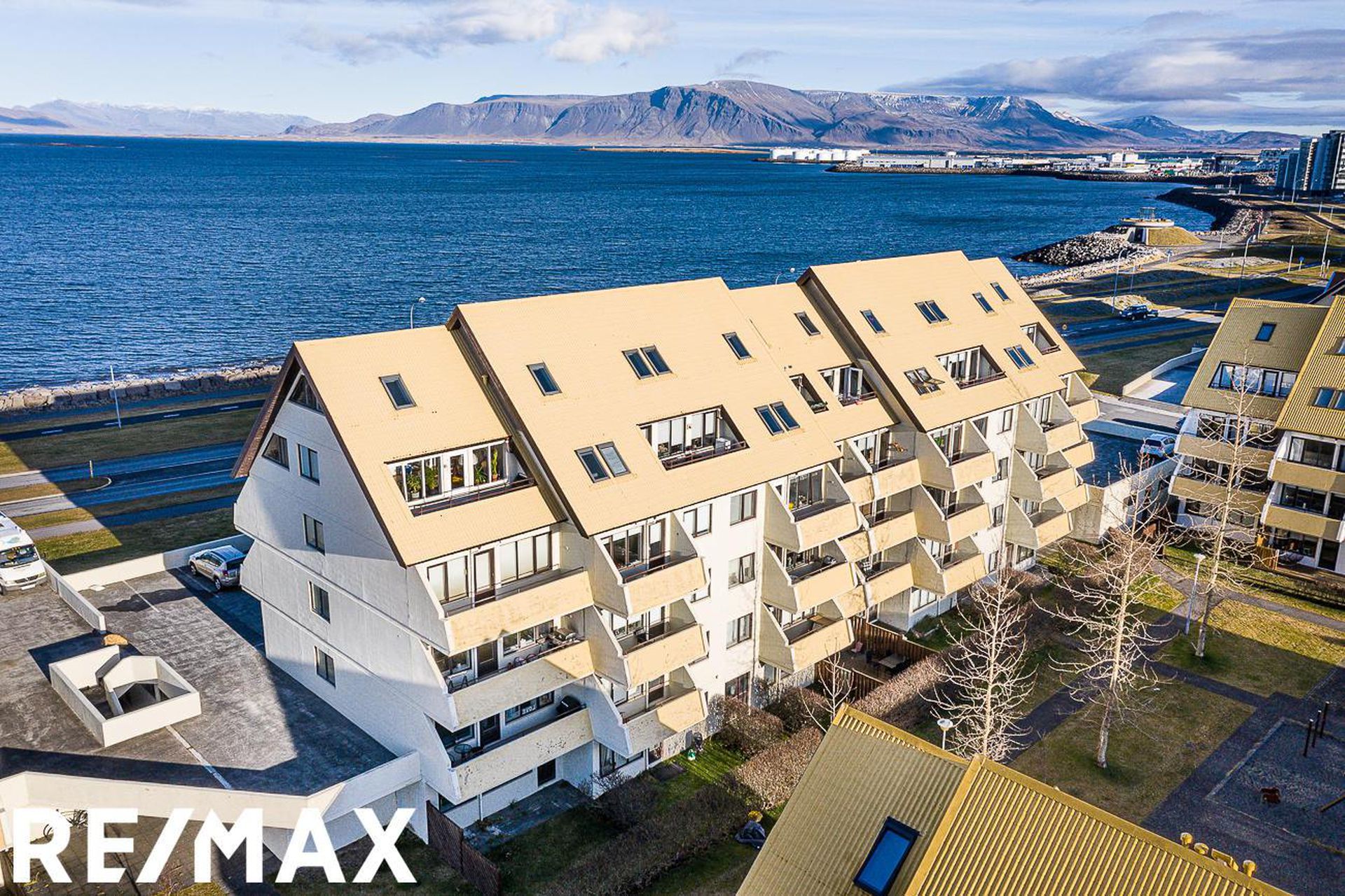 Rekagrandi 4, 107 Reykjavík