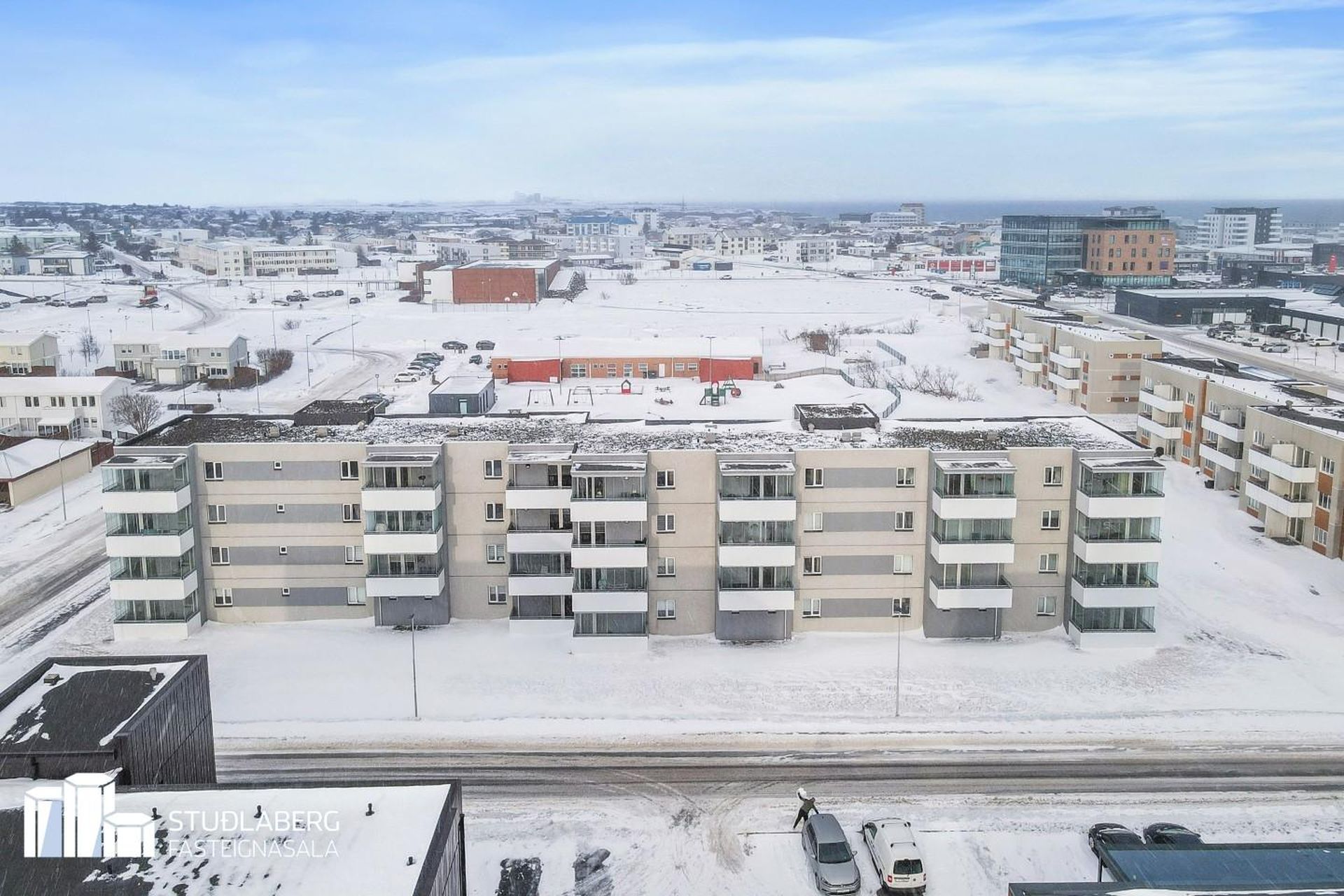 Krossmói 5, 260 Reykjanesbær