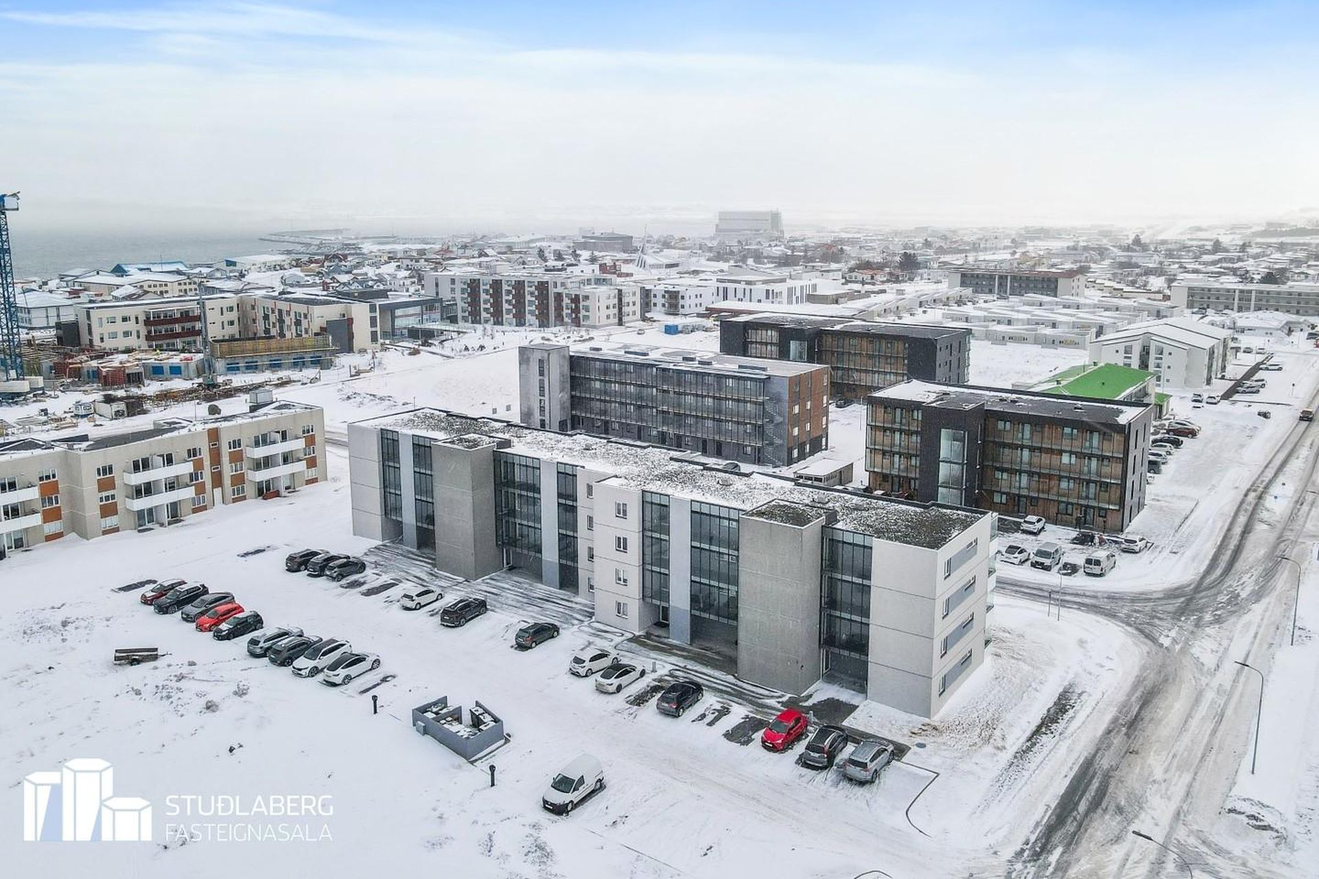 Krossmói 5, 260 Reykjanesbær