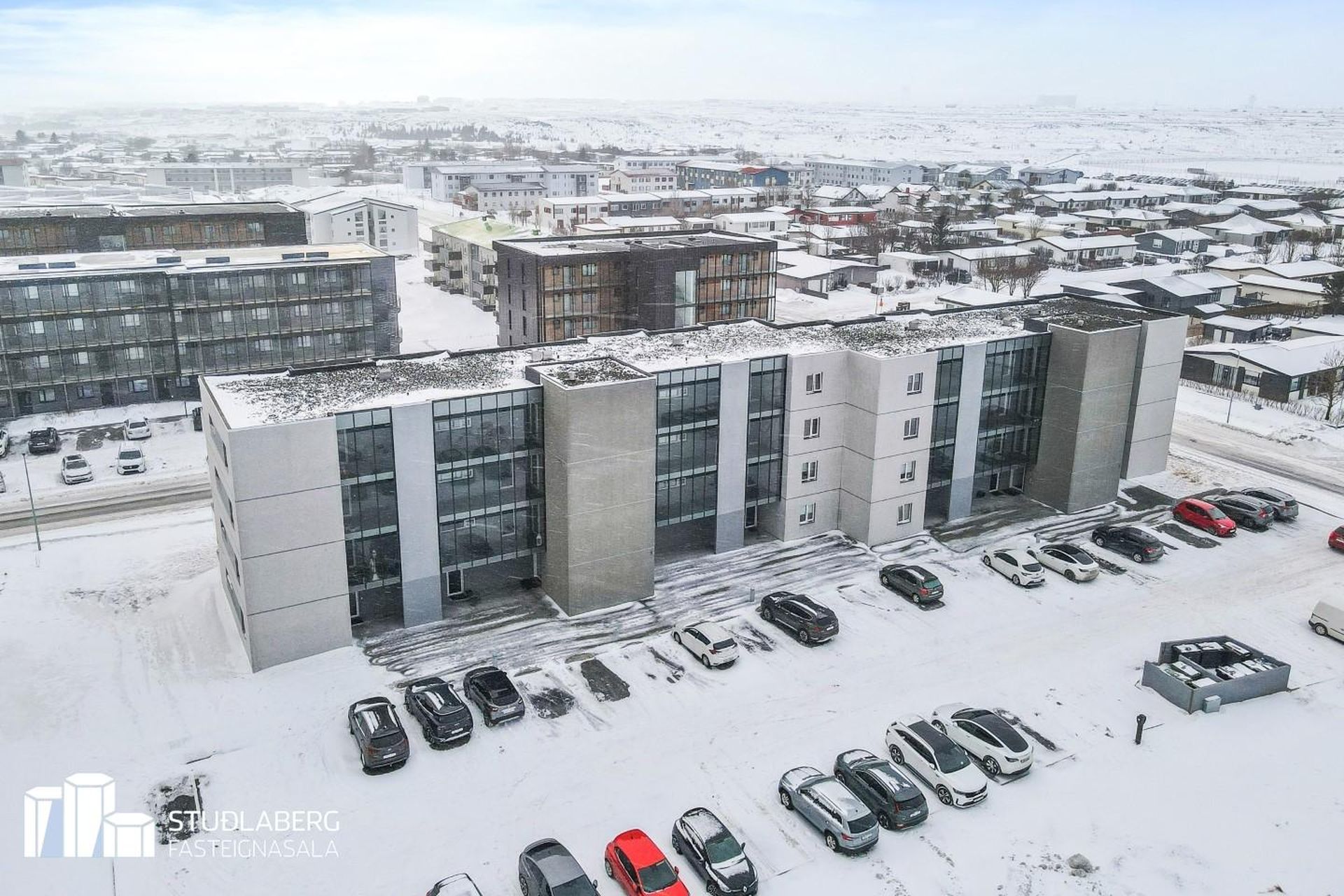 Krossmói 5, 260 Reykjanesbær