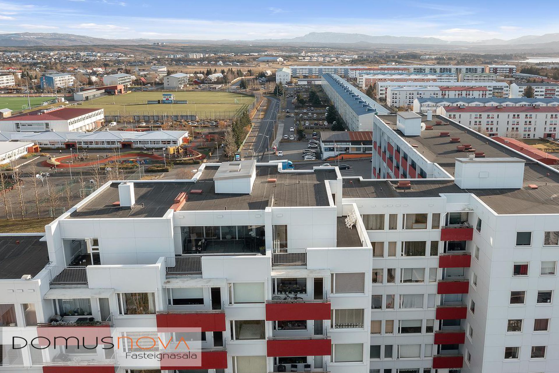 Asparfell 8, 111 Reykjavík
