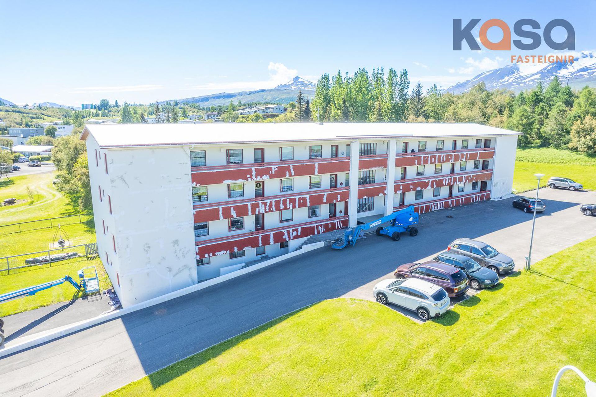 Skarðshlíð 27, 603 Akureyri