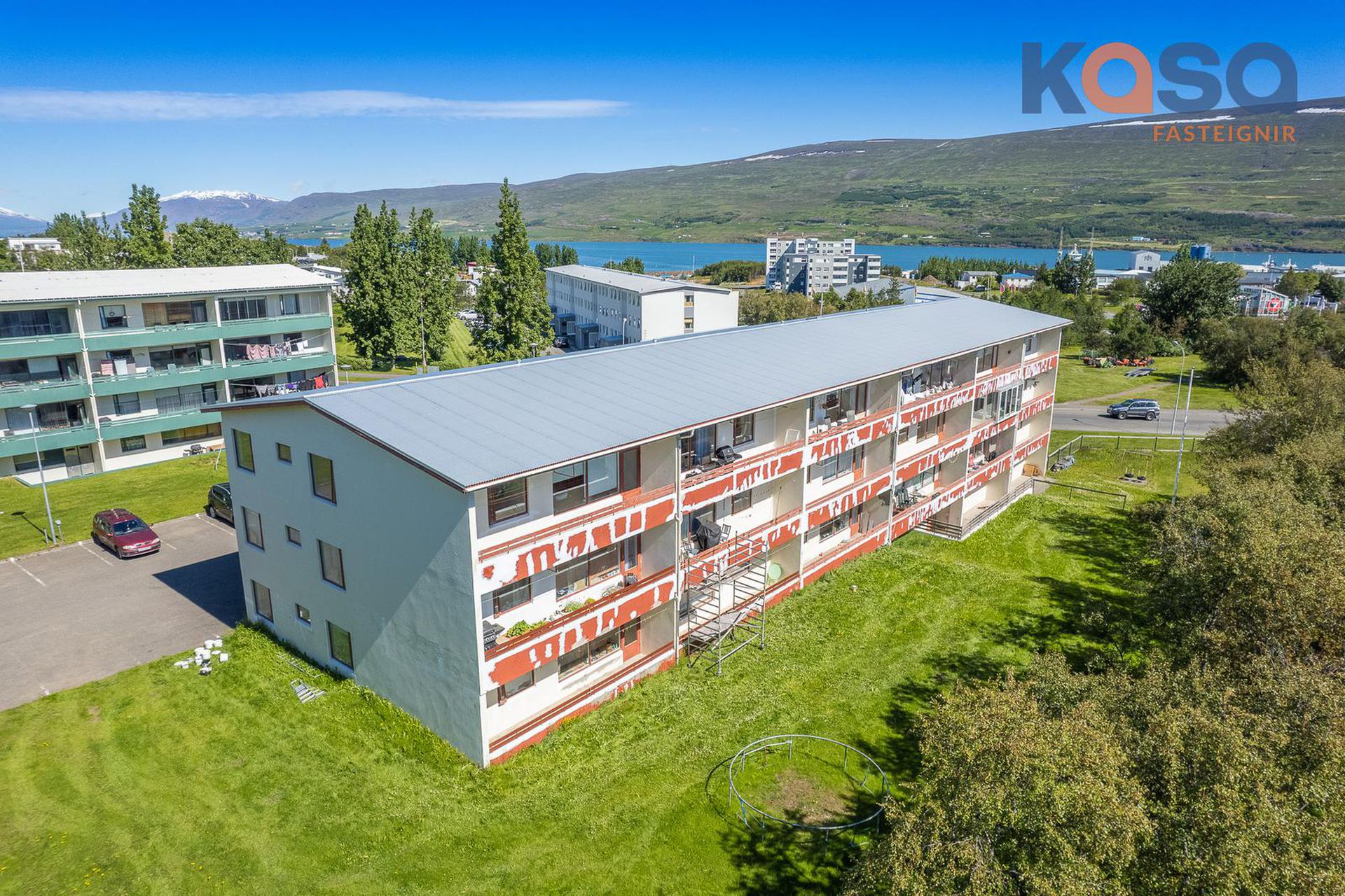 Skarðshlíð 27, 603 Akureyri