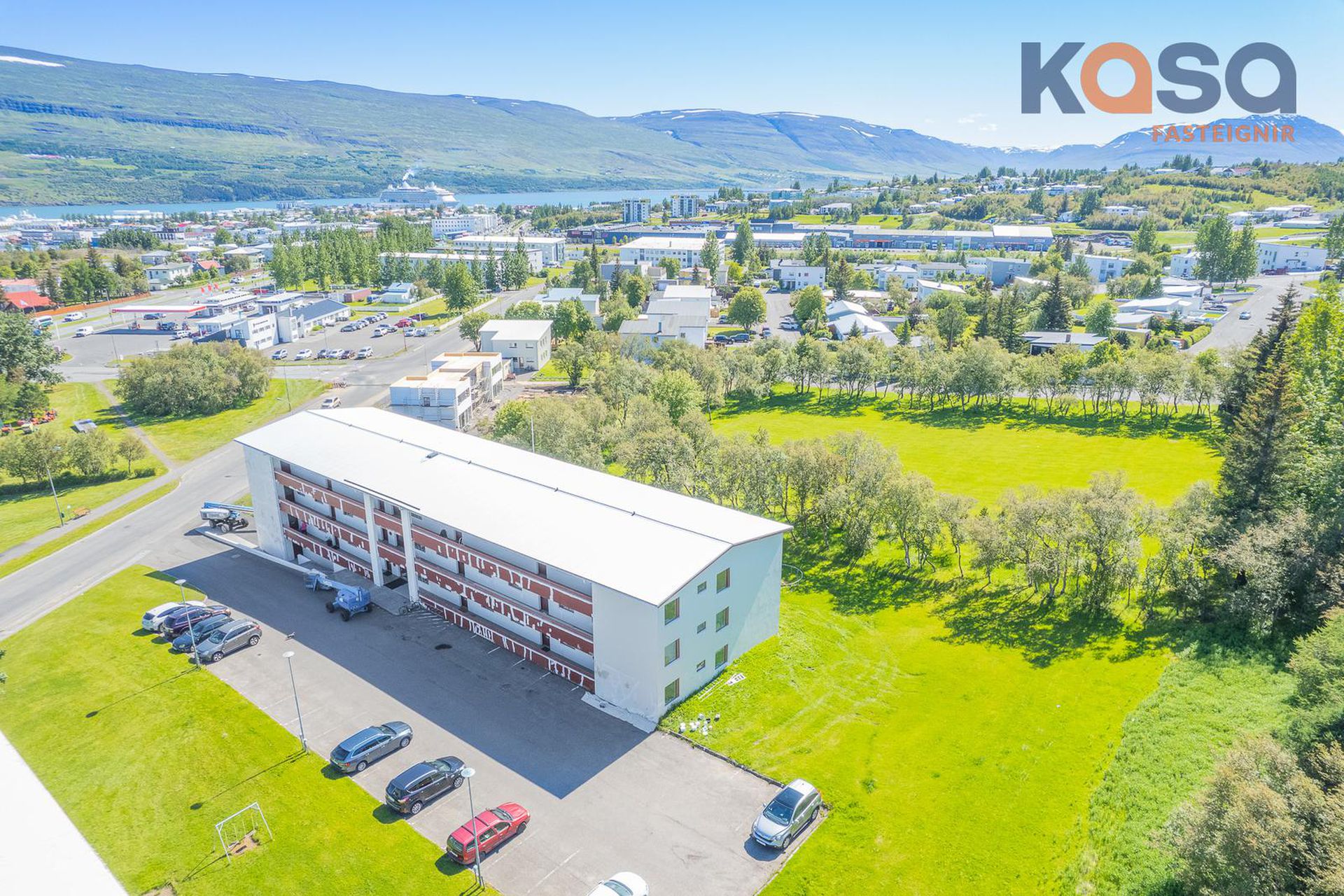 Skarðshlíð 27, 603 Akureyri