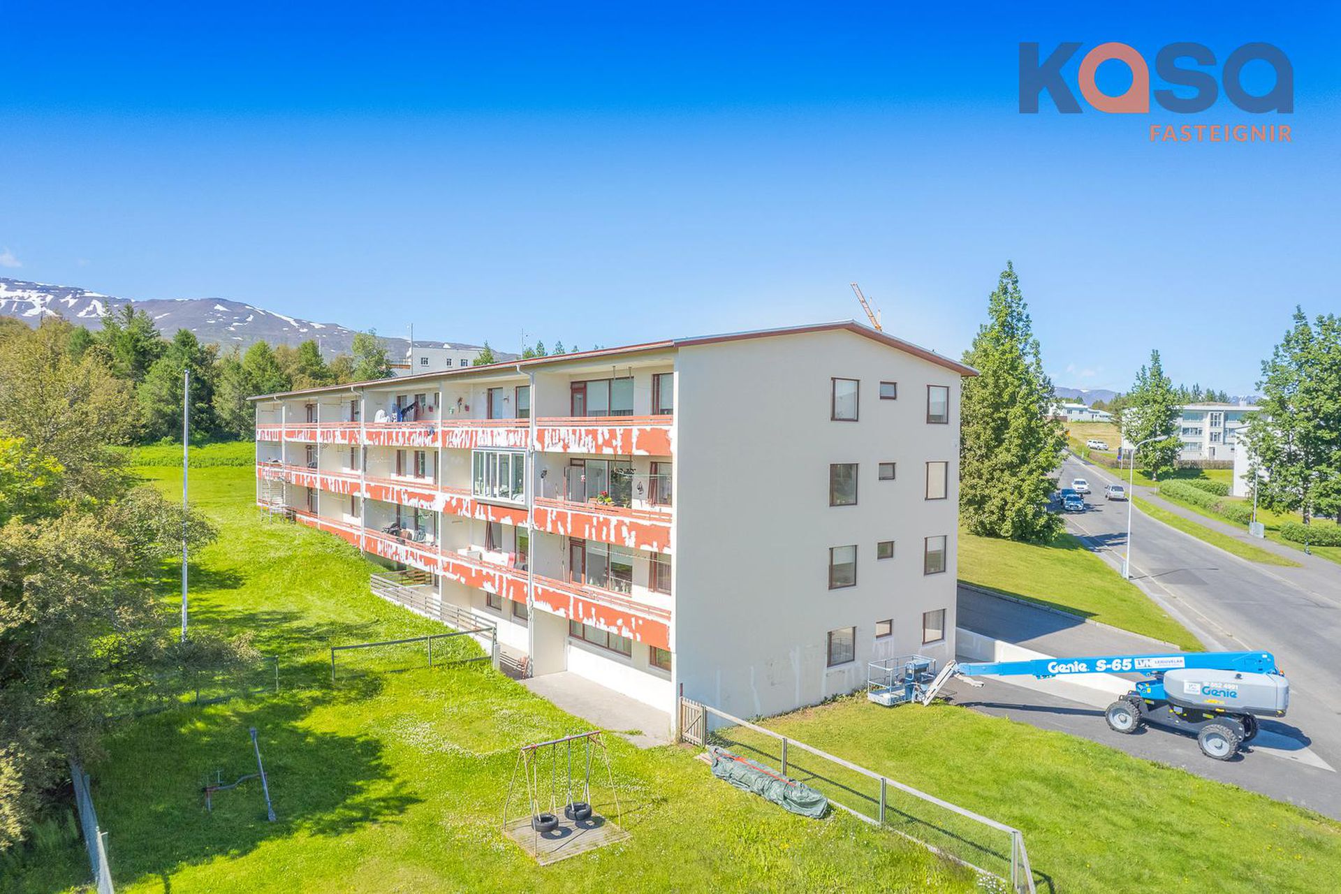 Skarðshlíð 27, 603 Akureyri