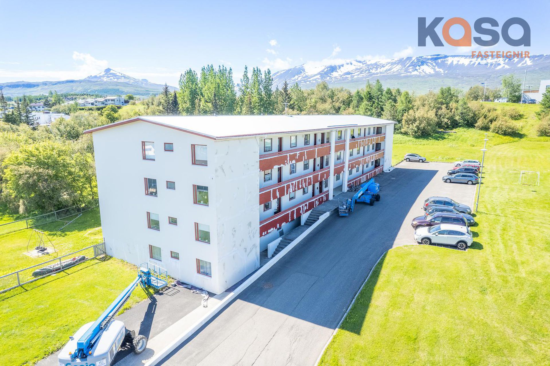Skarðshlíð 27, 603 Akureyri