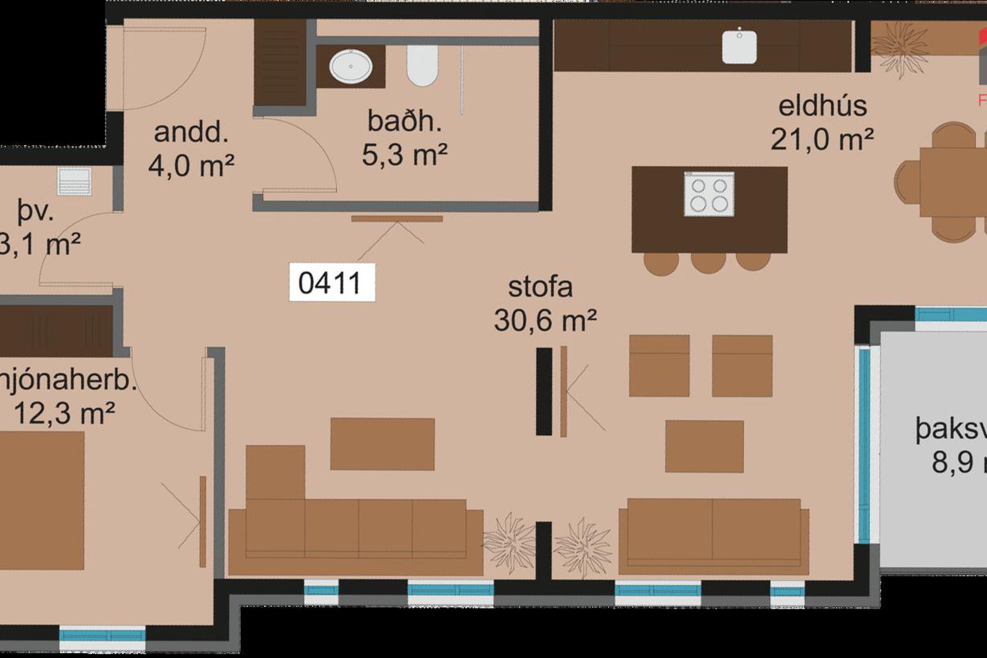 Dugguvogur 19, 104 Reykjavík