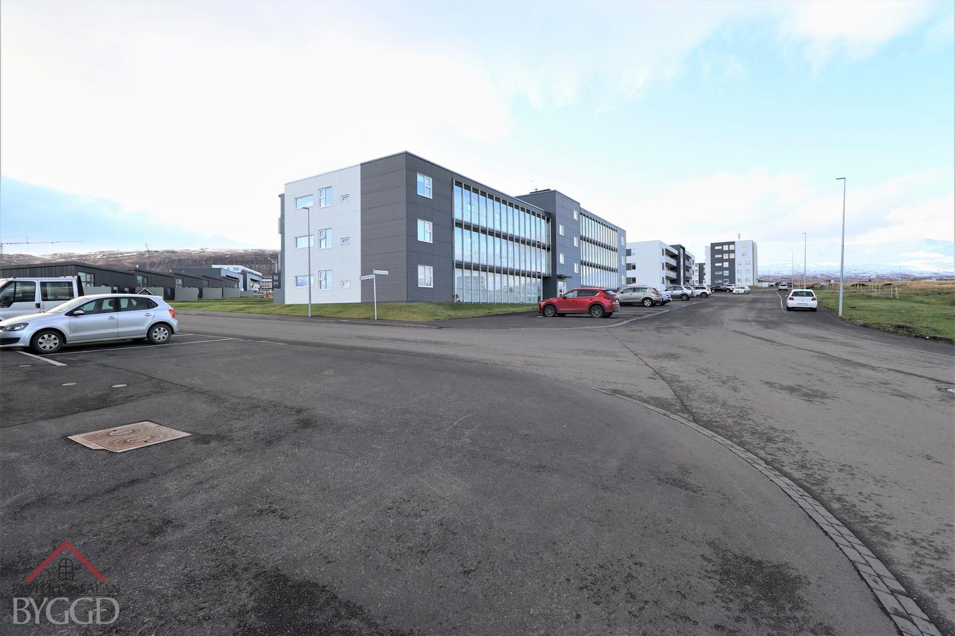 Davíðshagi 8, 600 Akureyri