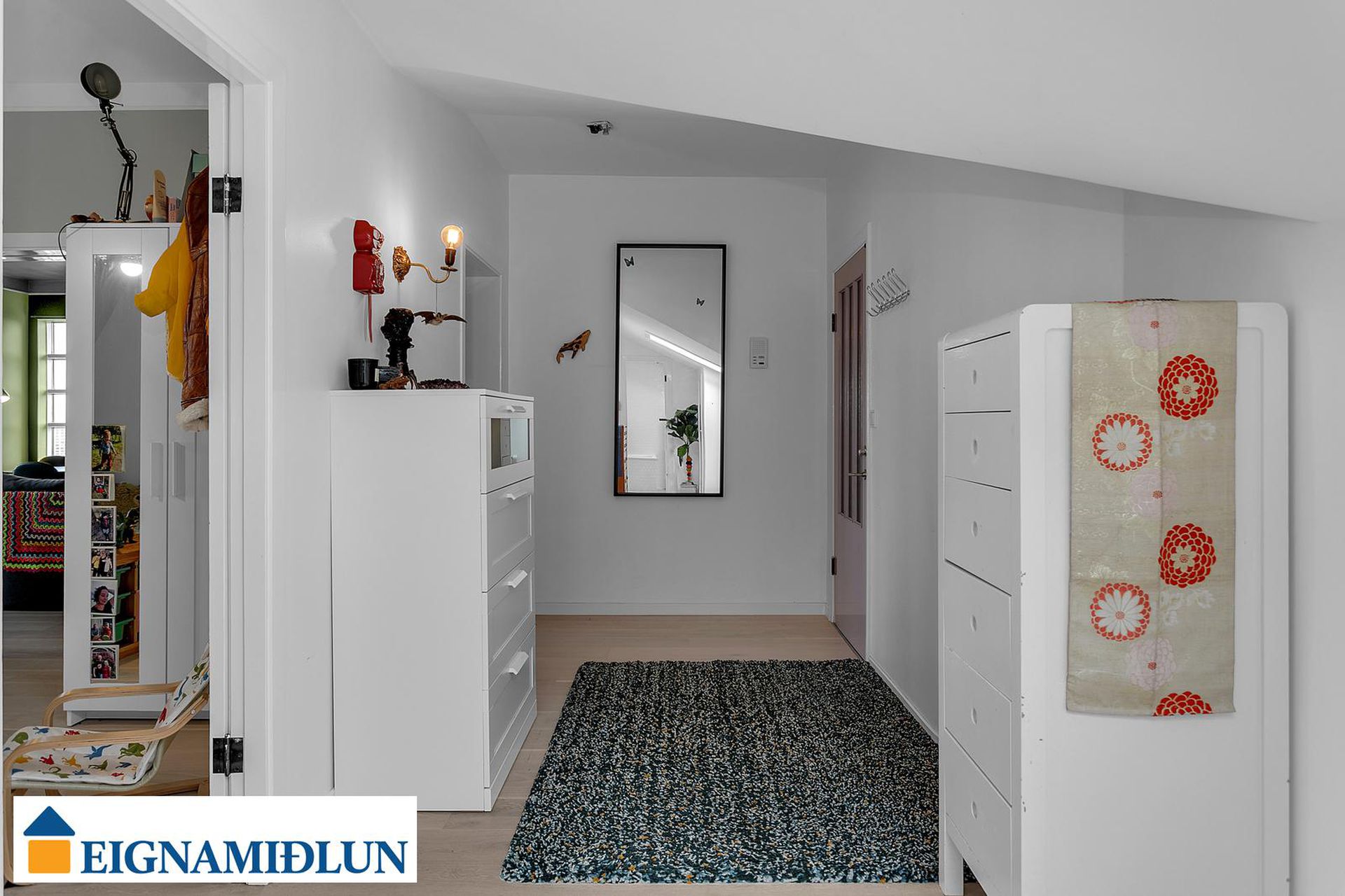 Bræðraborgarstígur 43, 101 Reykjavík