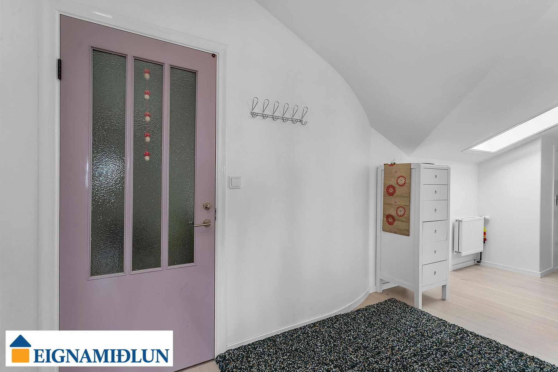 Bræðraborgarstígur 43, 101 Reykjavík