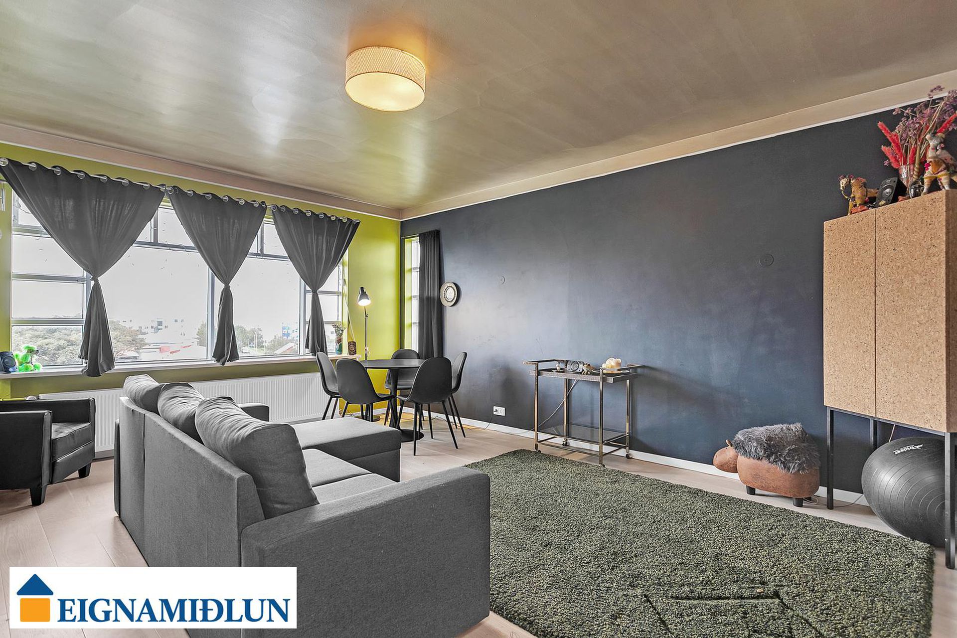 Bræðraborgarstígur 43, 101 Reykjavík