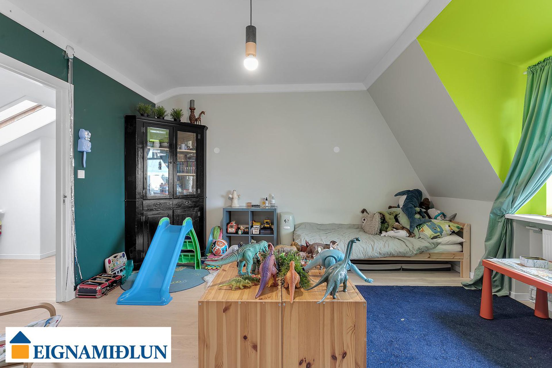 Bræðraborgarstígur 43, 101 Reykjavík