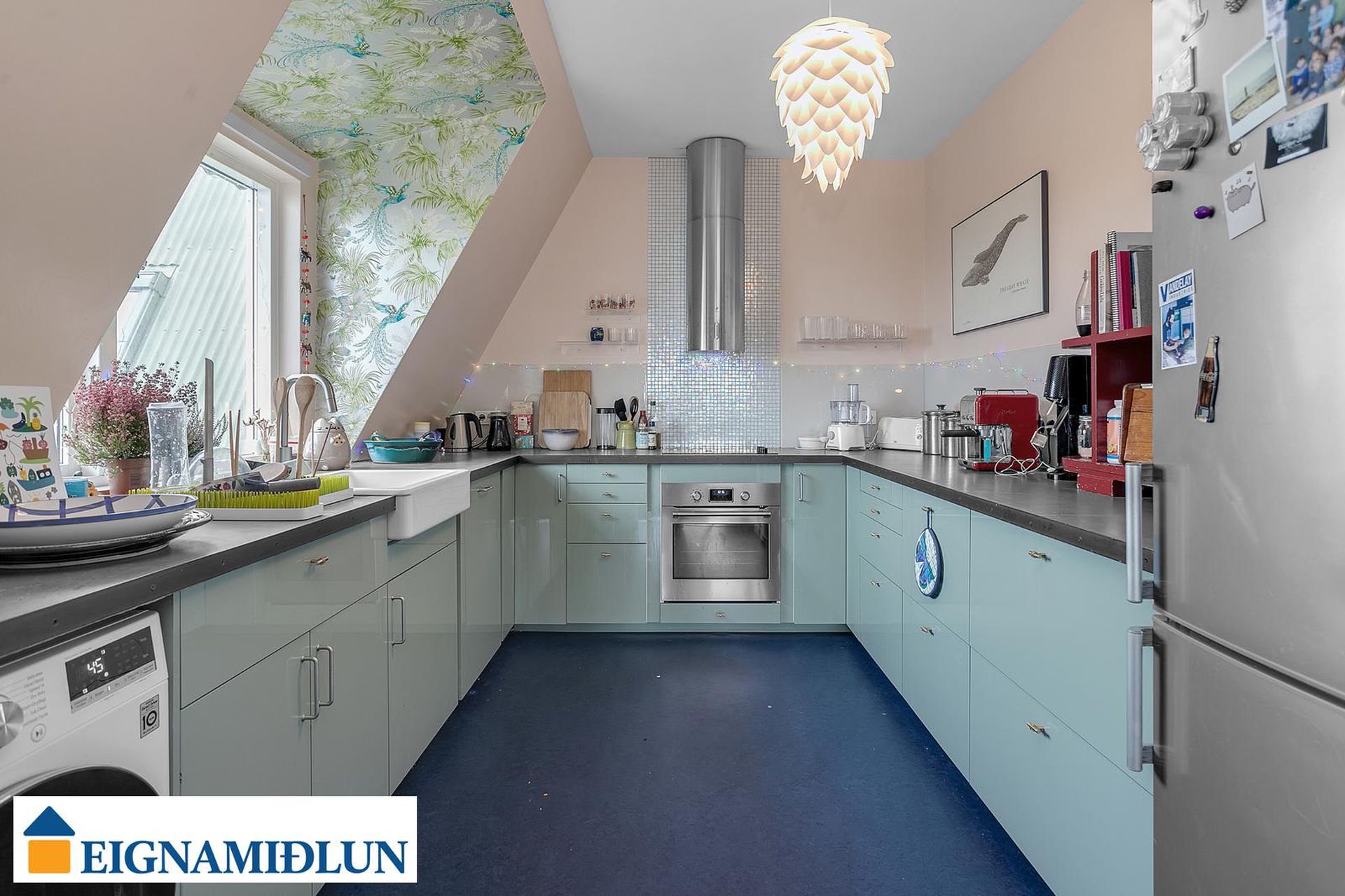 Bræðraborgarstígur 43, 101 Reykjavík