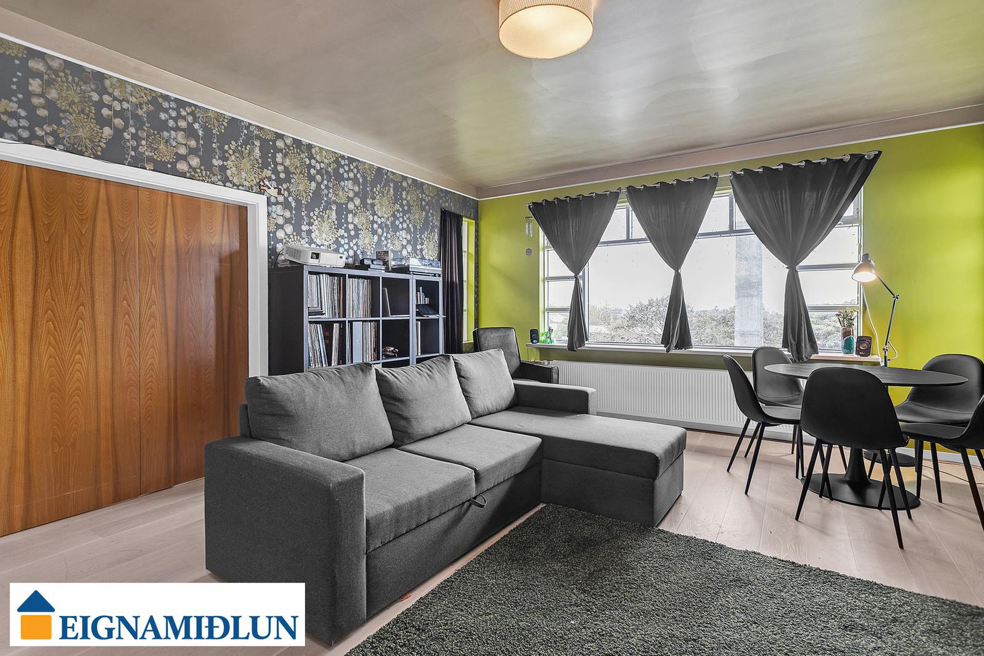 Bræðraborgarstígur 43, 101 Reykjavík