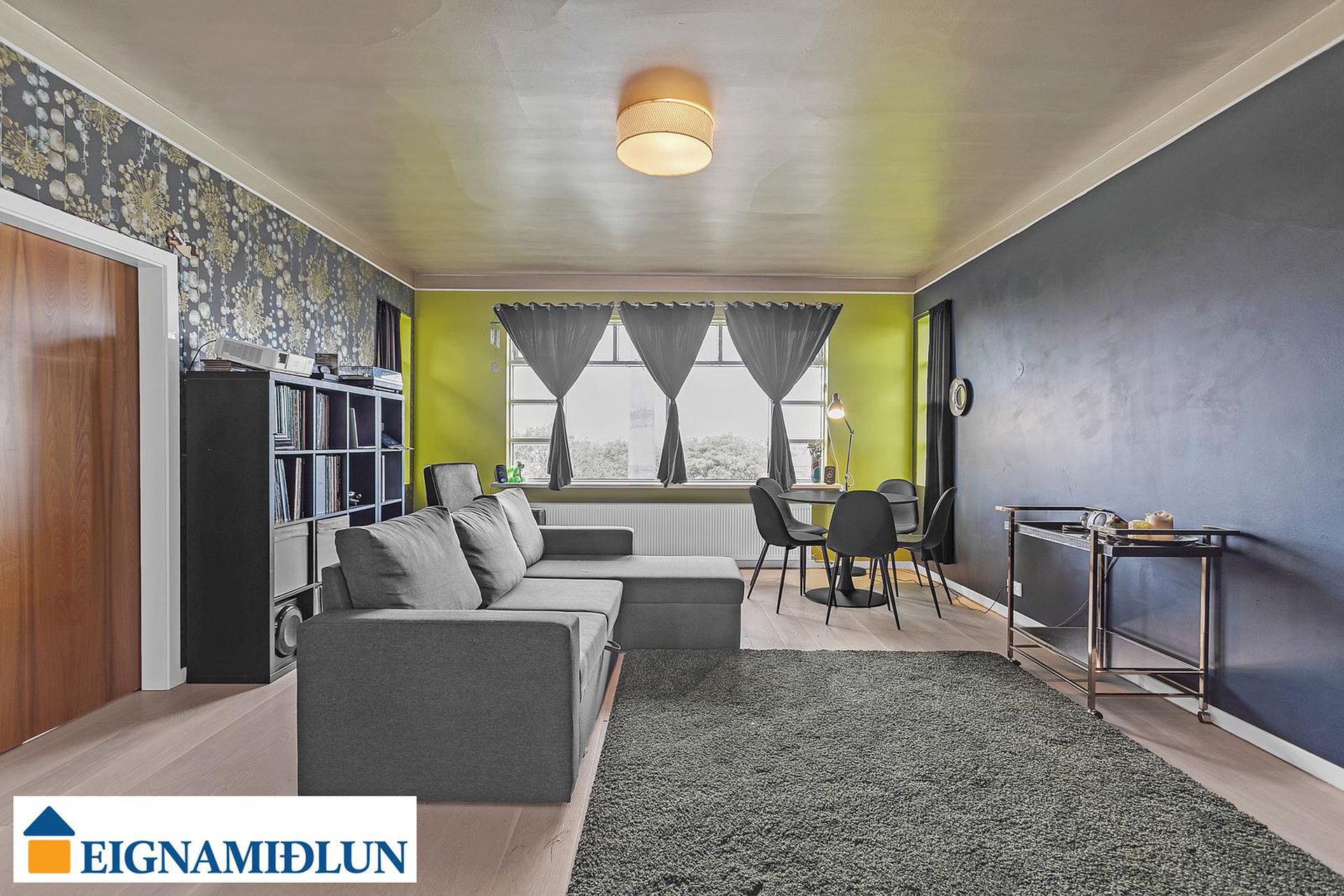 Bræðraborgarstígur 43, 101 Reykjavík