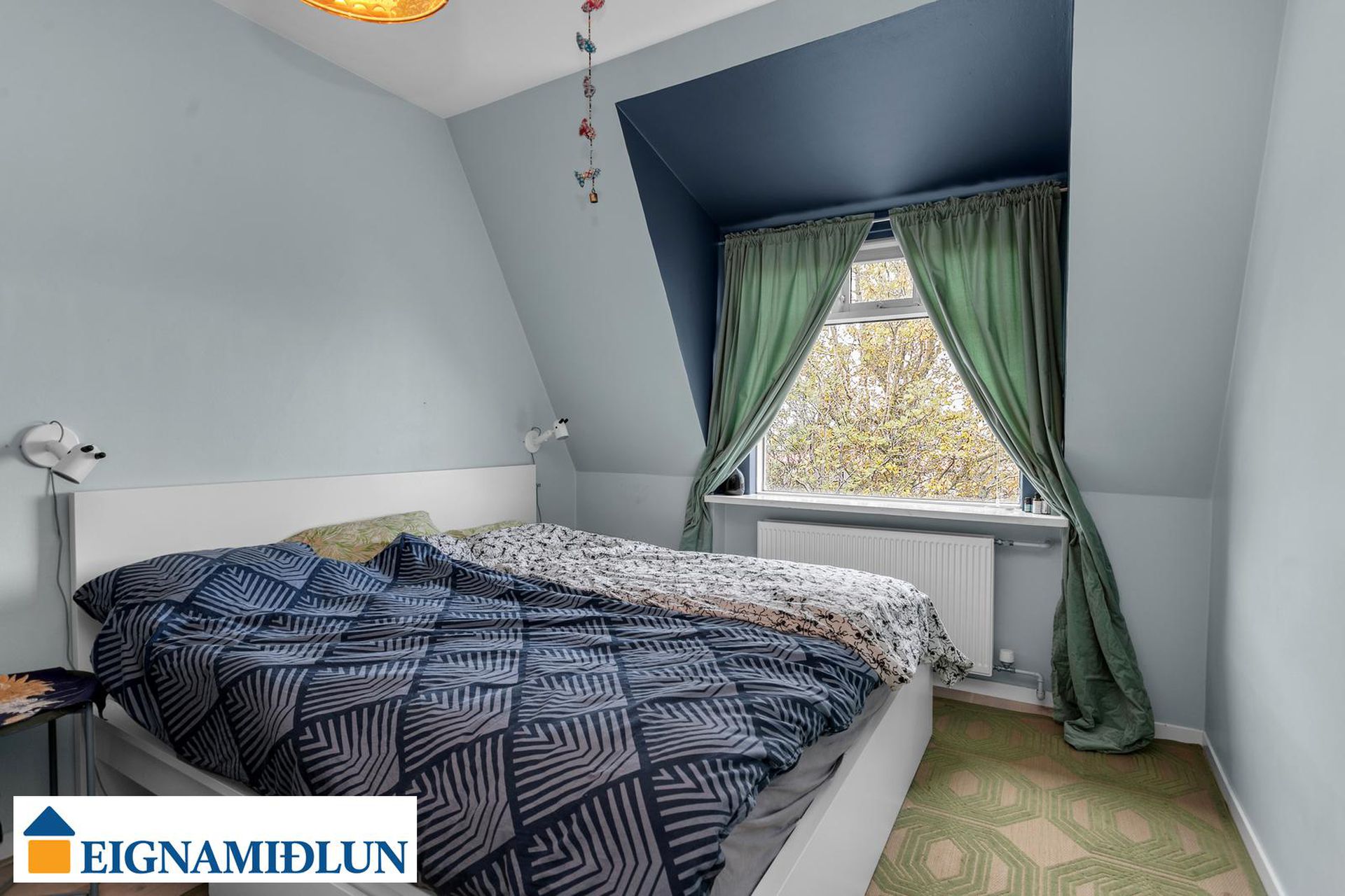 Bræðraborgarstígur 43, 101 Reykjavík