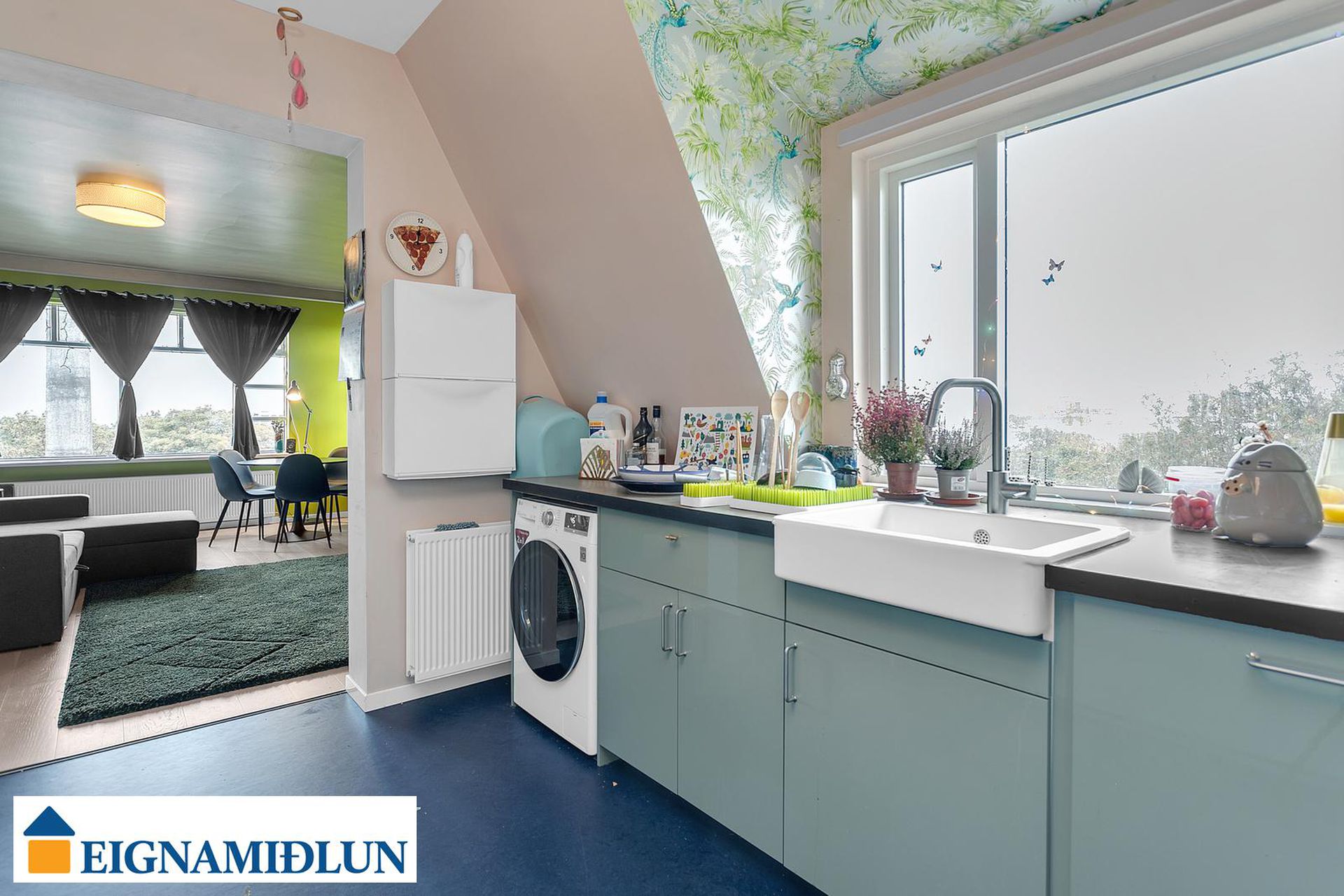 Bræðraborgarstígur 43, 101 Reykjavík