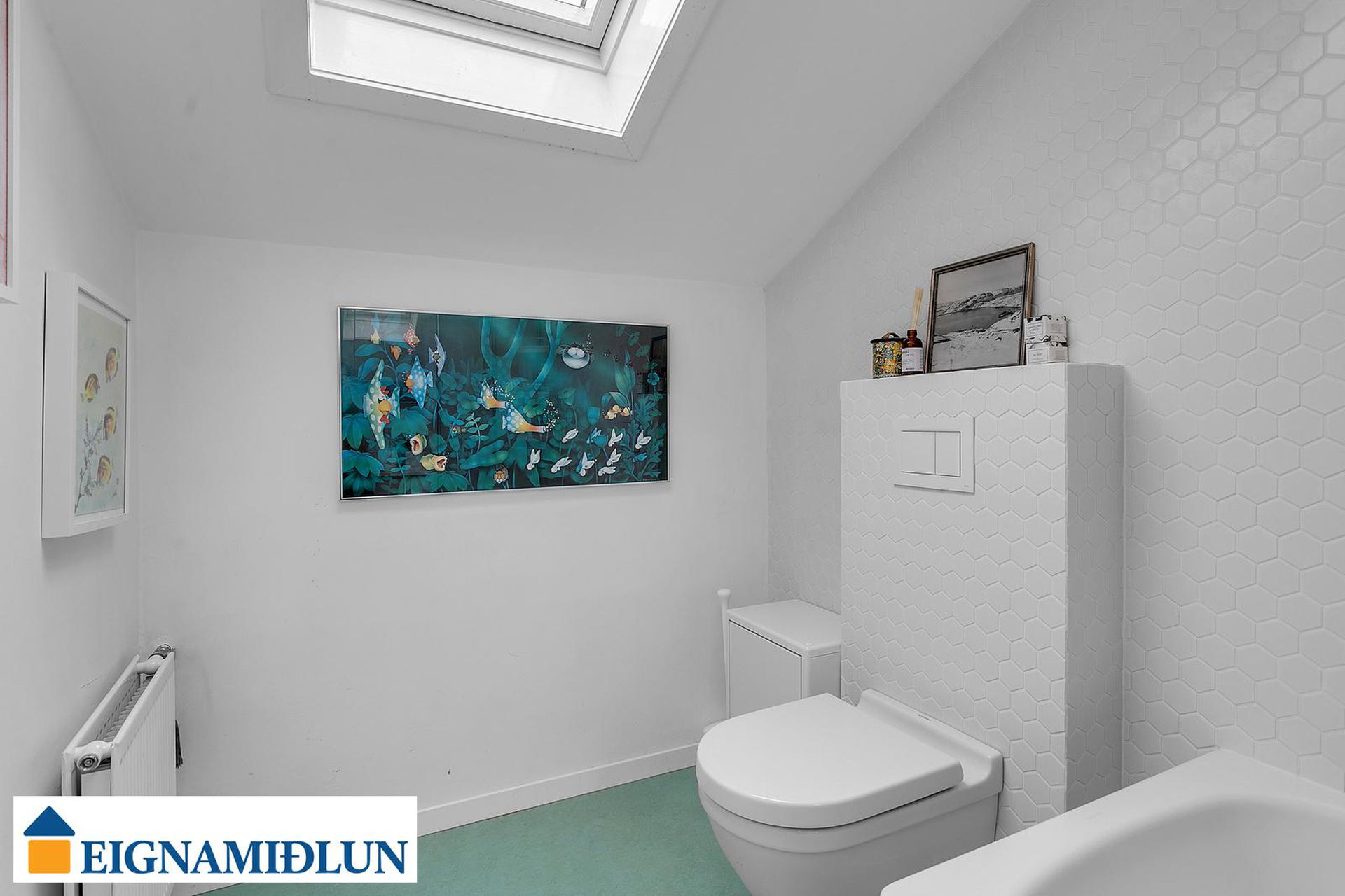 Bræðraborgarstígur 43, 101 Reykjavík